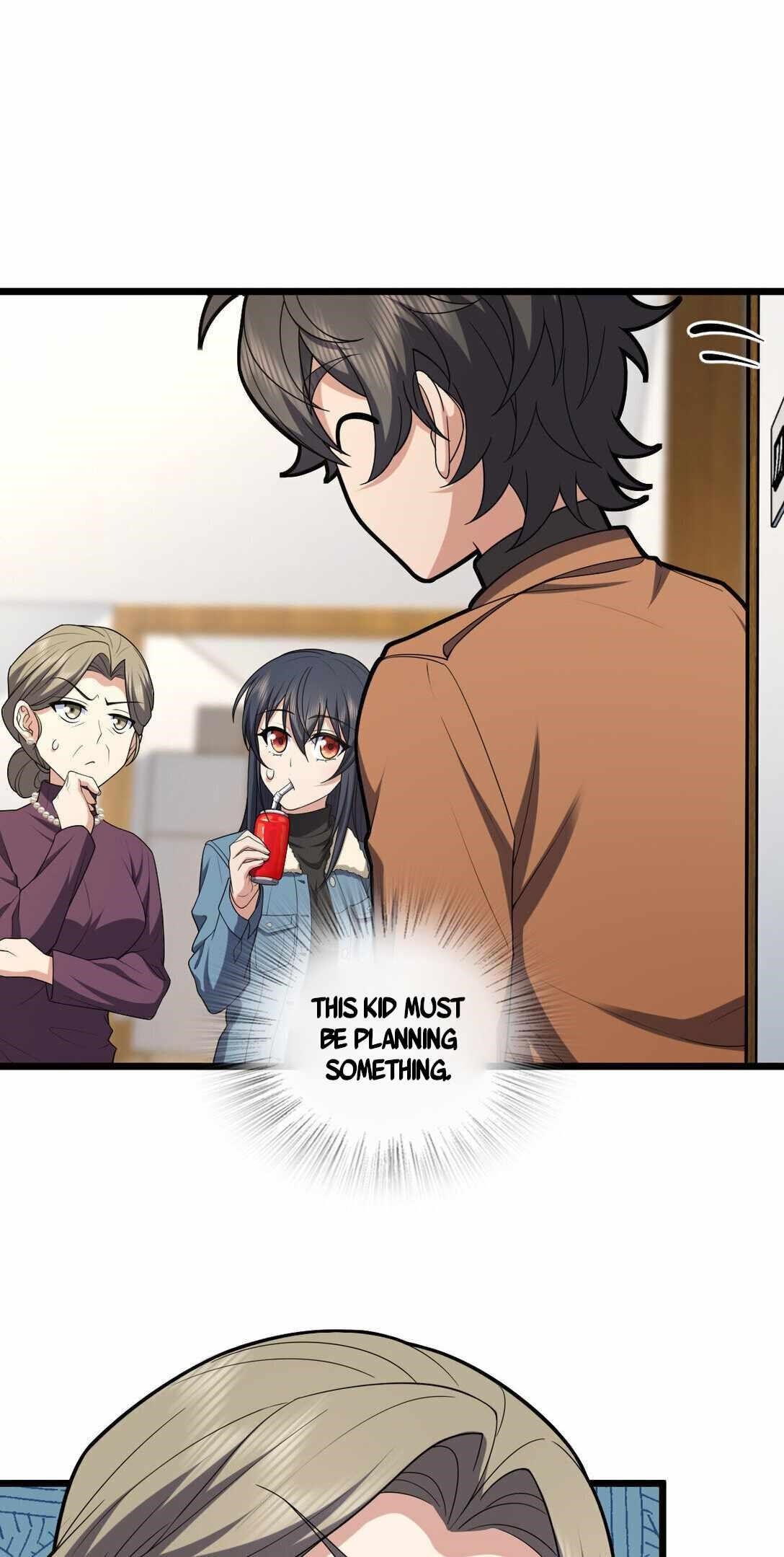 My Wife is From a Thousand Years Ago - Chapter 260 Page 22