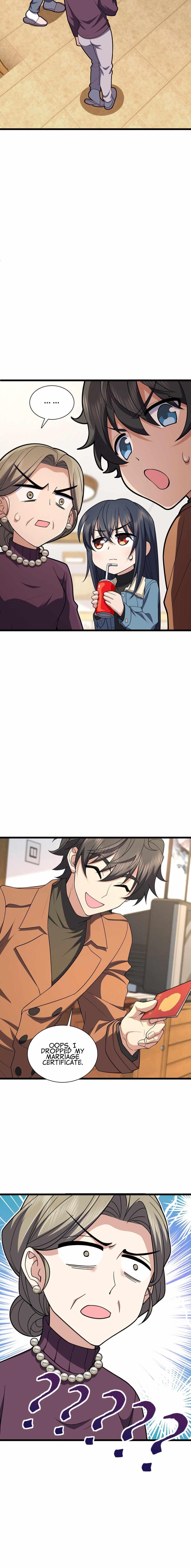 My Wife is From a Thousand Years Ago - Chapter 260 Page 25