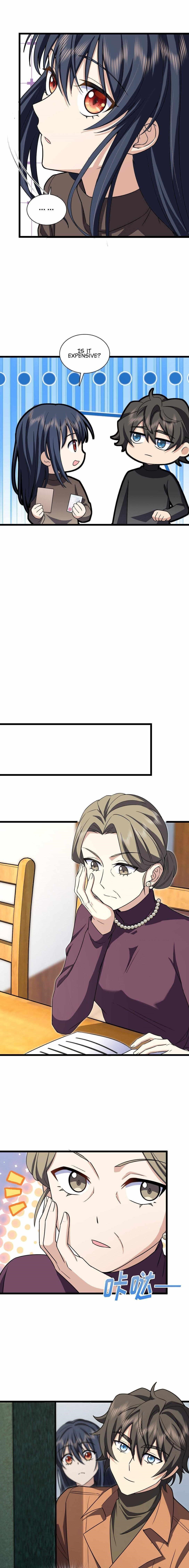 My Wife is From a Thousand Years Ago - Chapter 260 Page 3