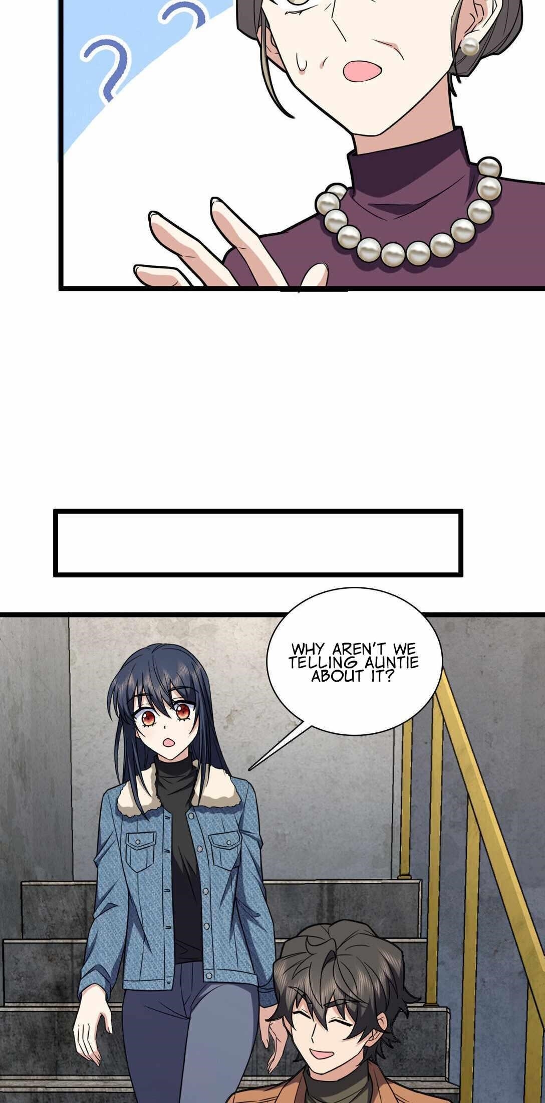 My Wife is From a Thousand Years Ago - Chapter 260 Page 6