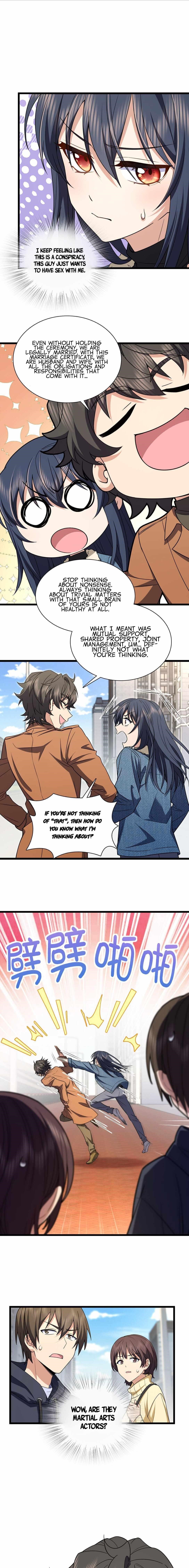 My Wife is From a Thousand Years Ago - Chapter 261 Page 15