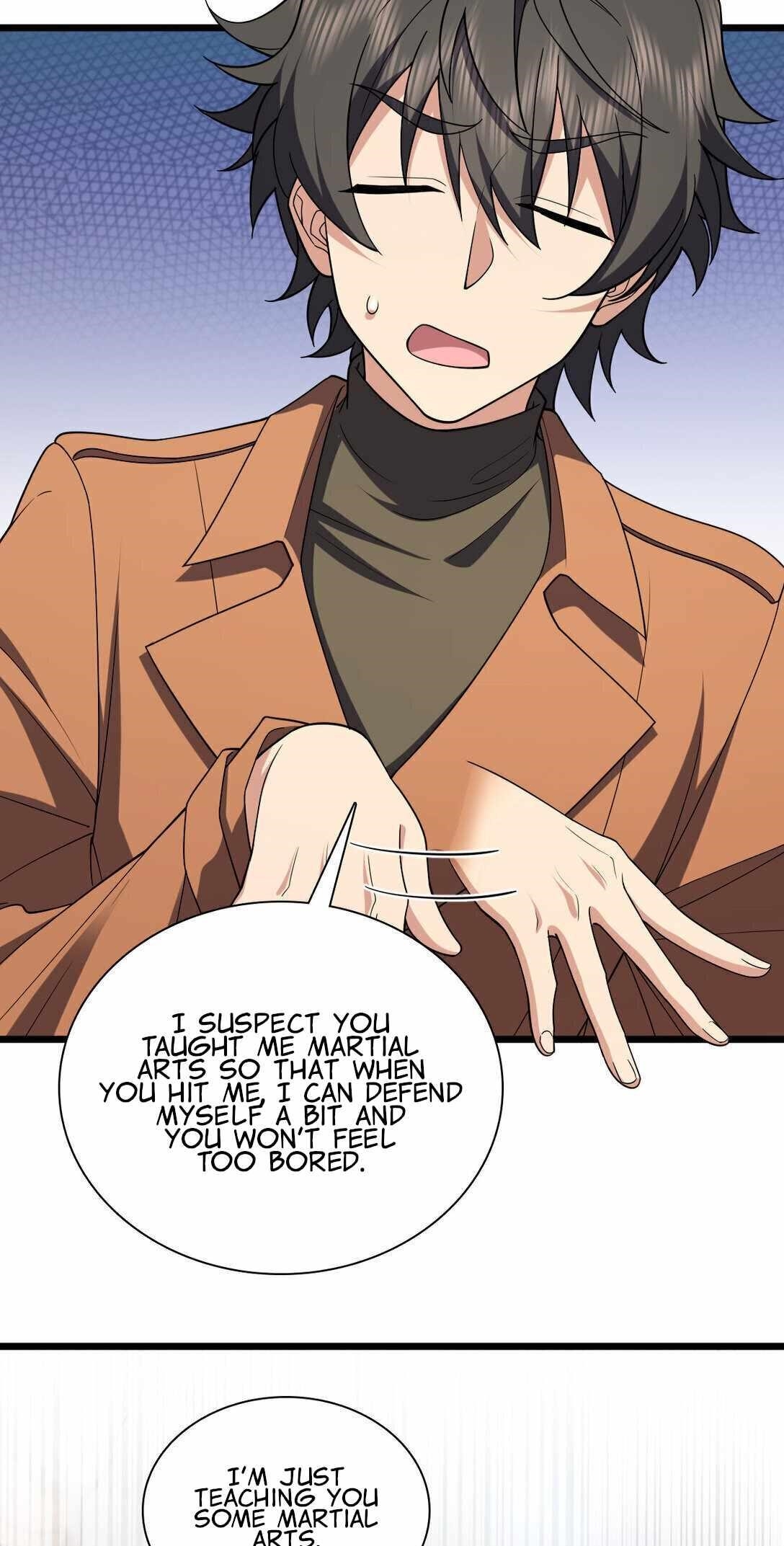 My Wife is From a Thousand Years Ago - Chapter 261 Page 16