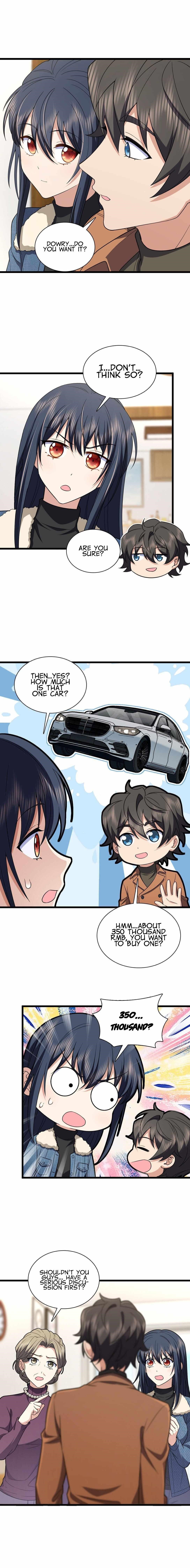 My Wife is From a Thousand Years Ago - Chapter 261 Page 7