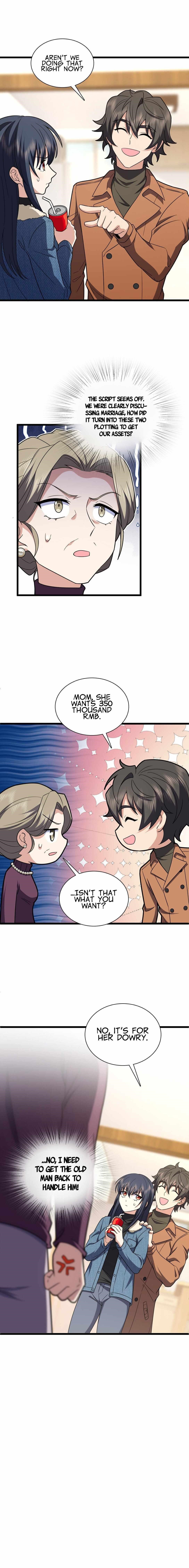 My Wife is From a Thousand Years Ago - Chapter 261 Page 8