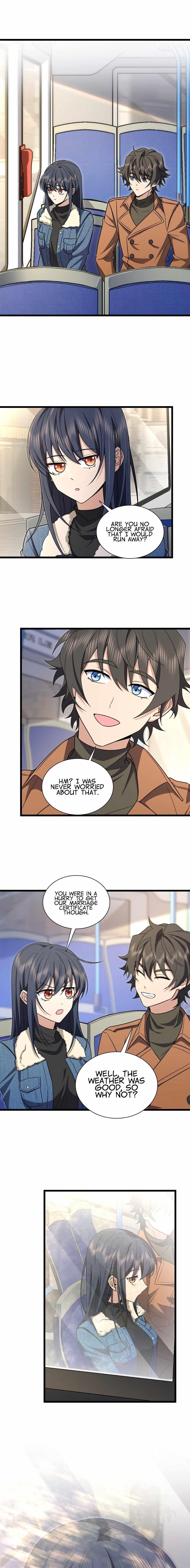 My Wife is From a Thousand Years Ago - Chapter 262 Page 1