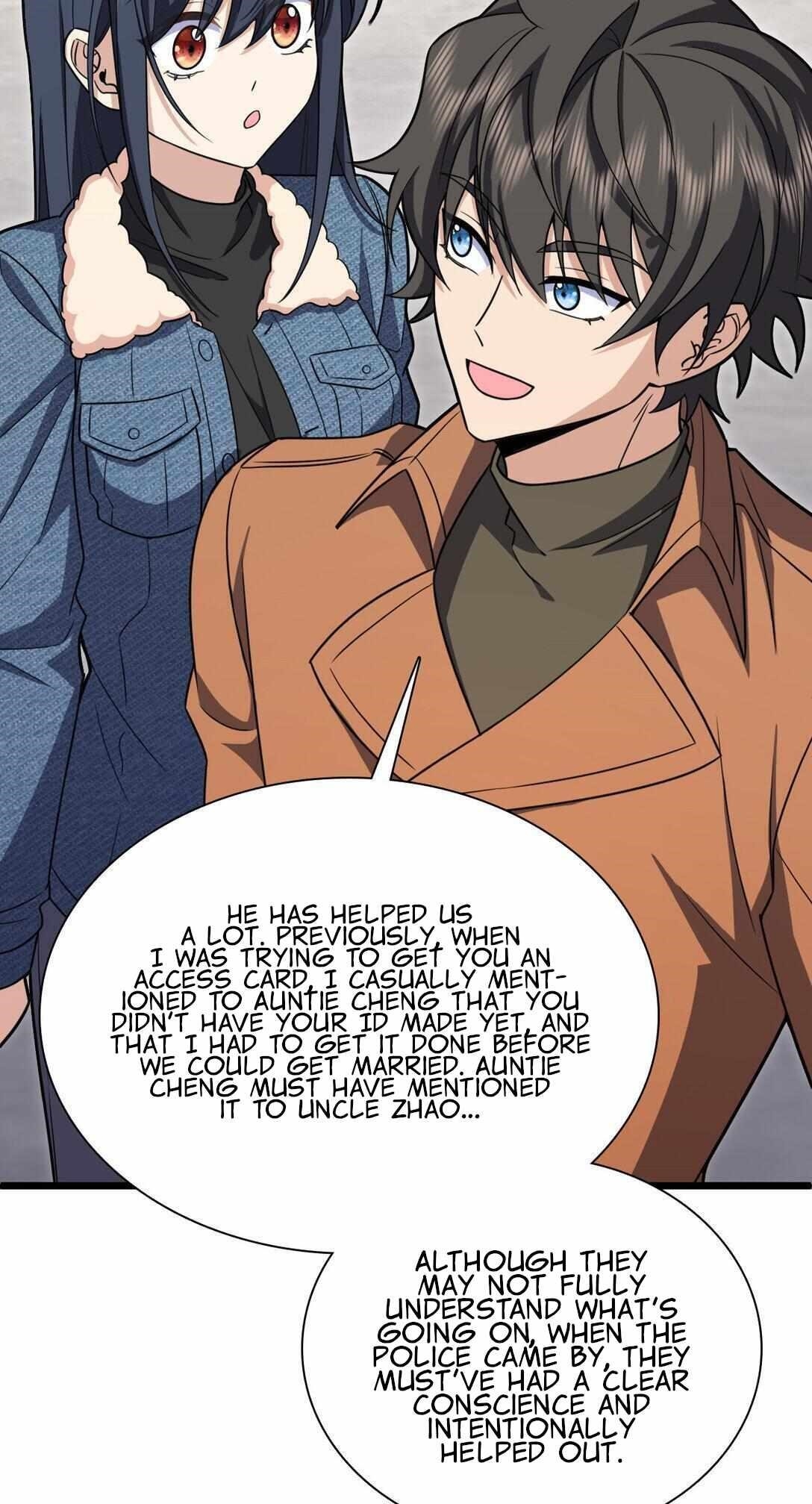 My Wife is From a Thousand Years Ago - Chapter 262 Page 11