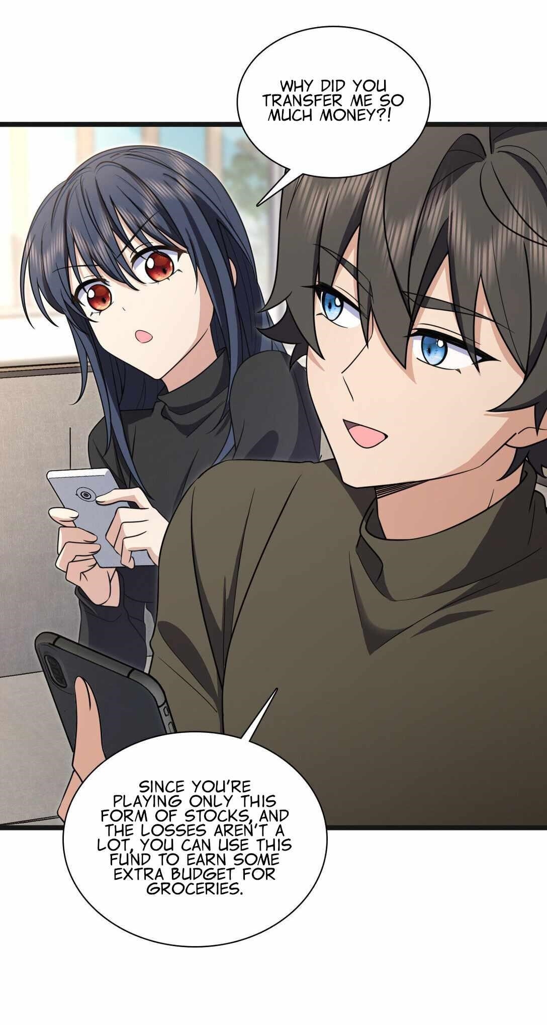 My Wife is From a Thousand Years Ago - Chapter 262 Page 25