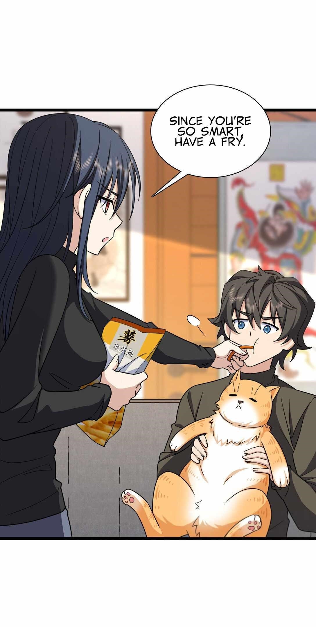 My Wife is From a Thousand Years Ago - Chapter 262 Page 28