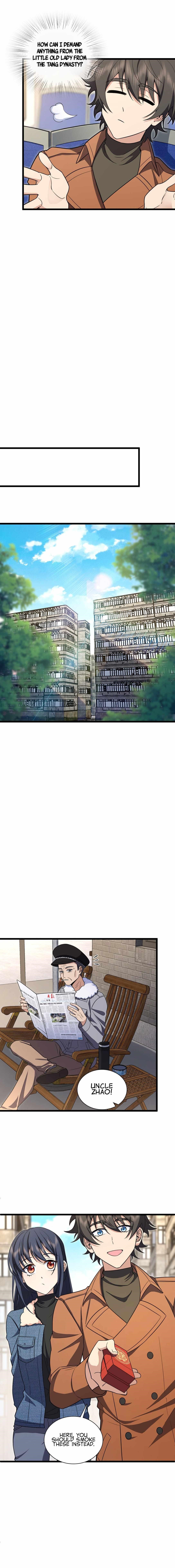 My Wife is From a Thousand Years Ago - Chapter 262 Page 8