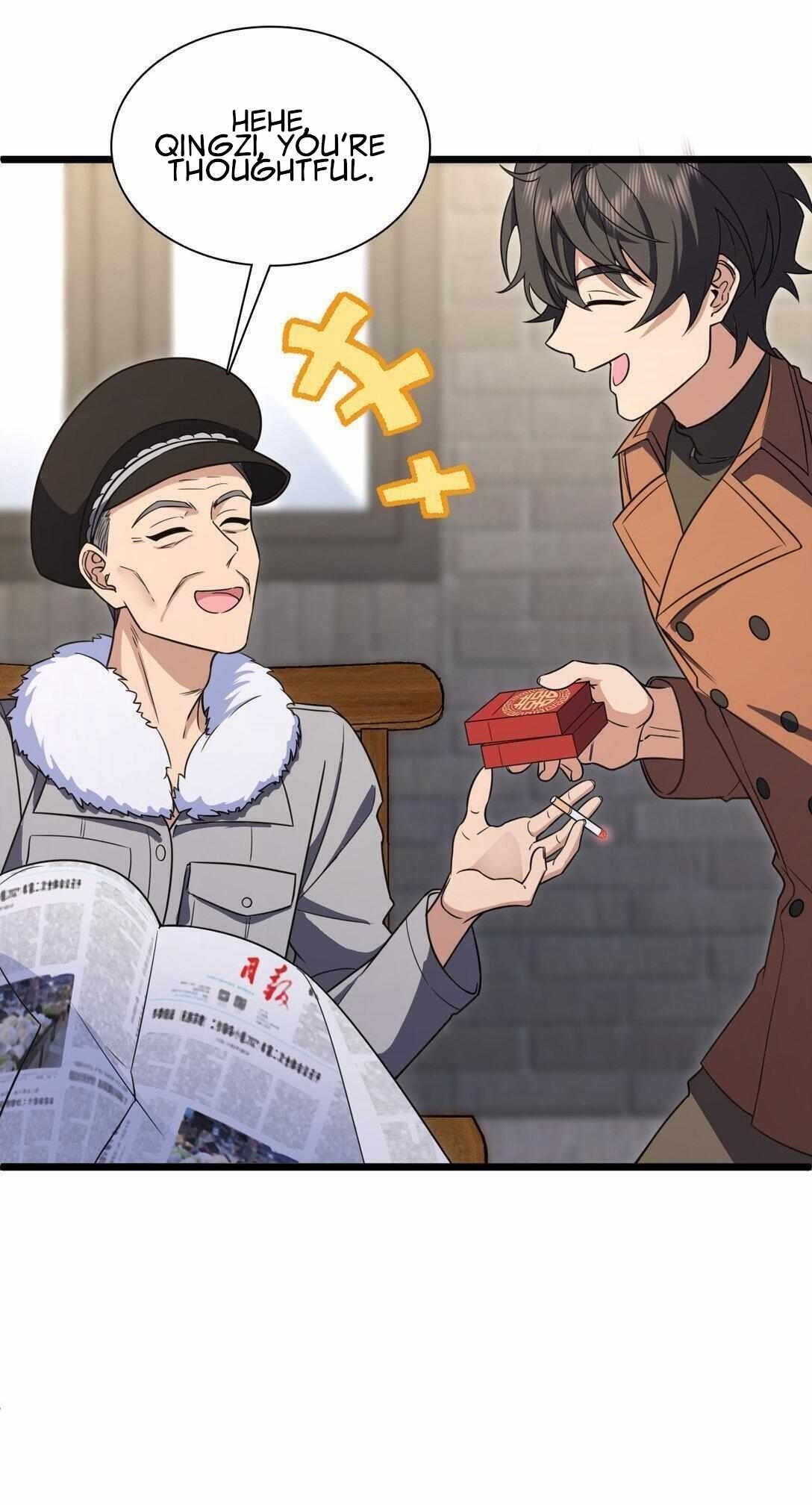 My Wife is From a Thousand Years Ago - Chapter 262 Page 9