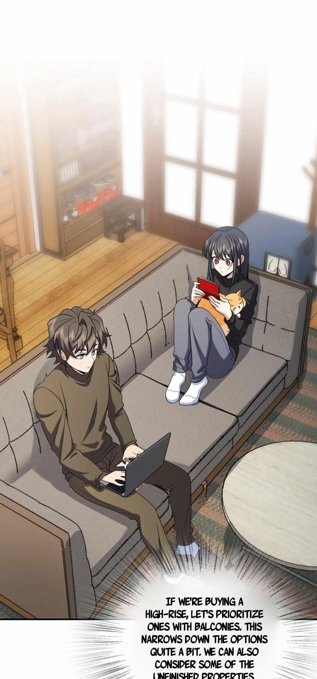 My Wife is From a Thousand Years Ago - Chapter 263 Page 1