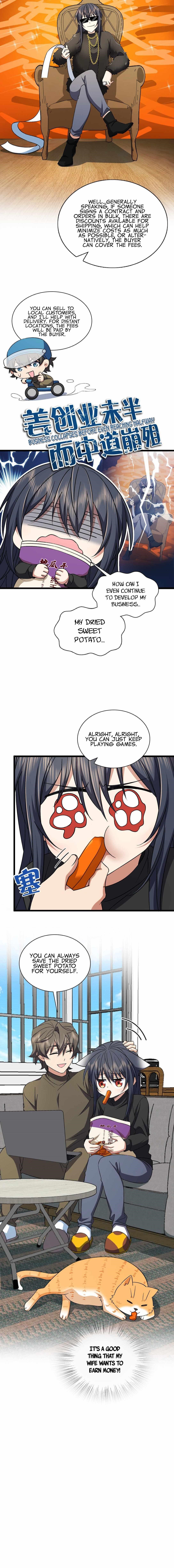 My Wife is From a Thousand Years Ago - Chapter 263 Page 17