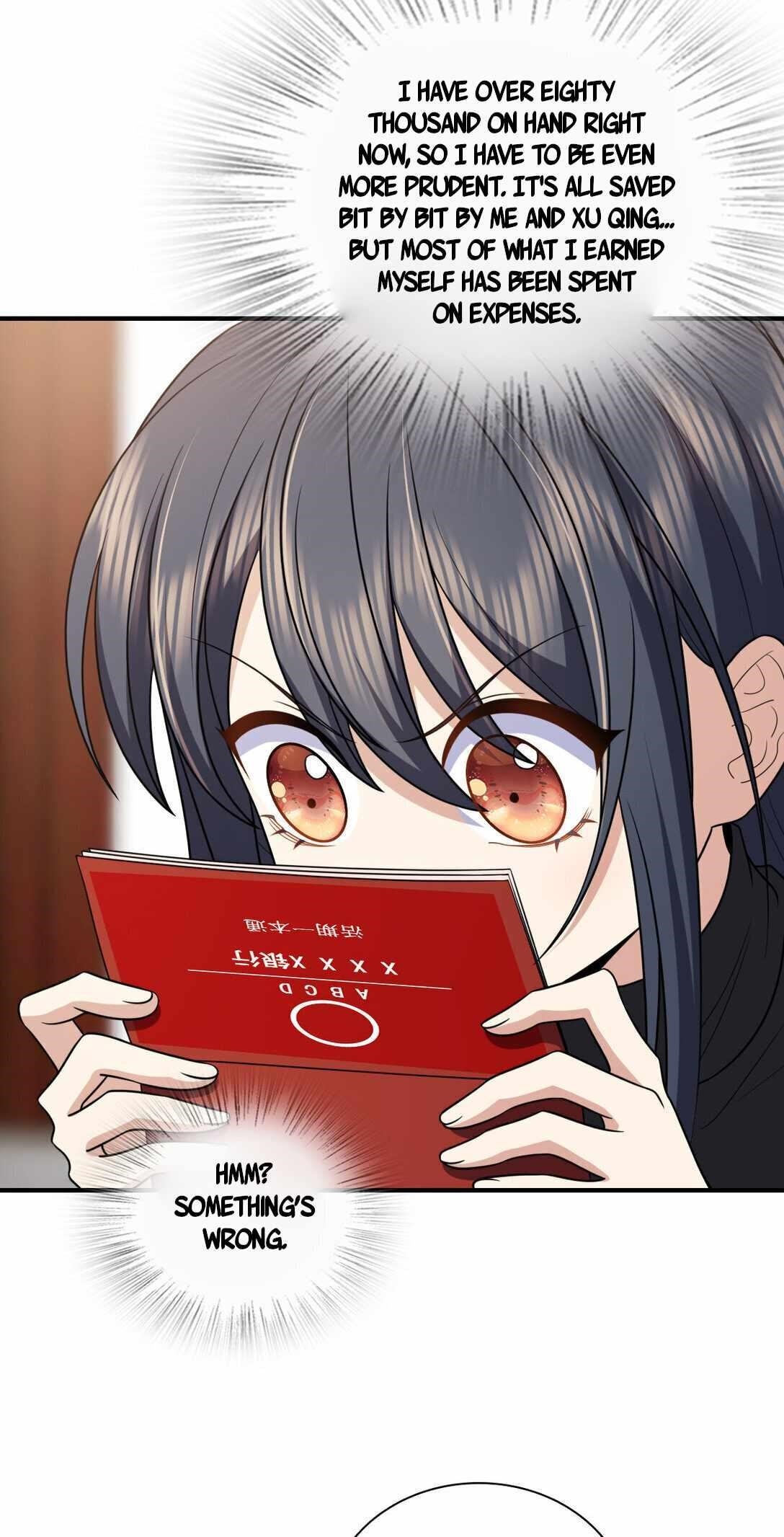 My Wife is From a Thousand Years Ago - Chapter 263 Page 8