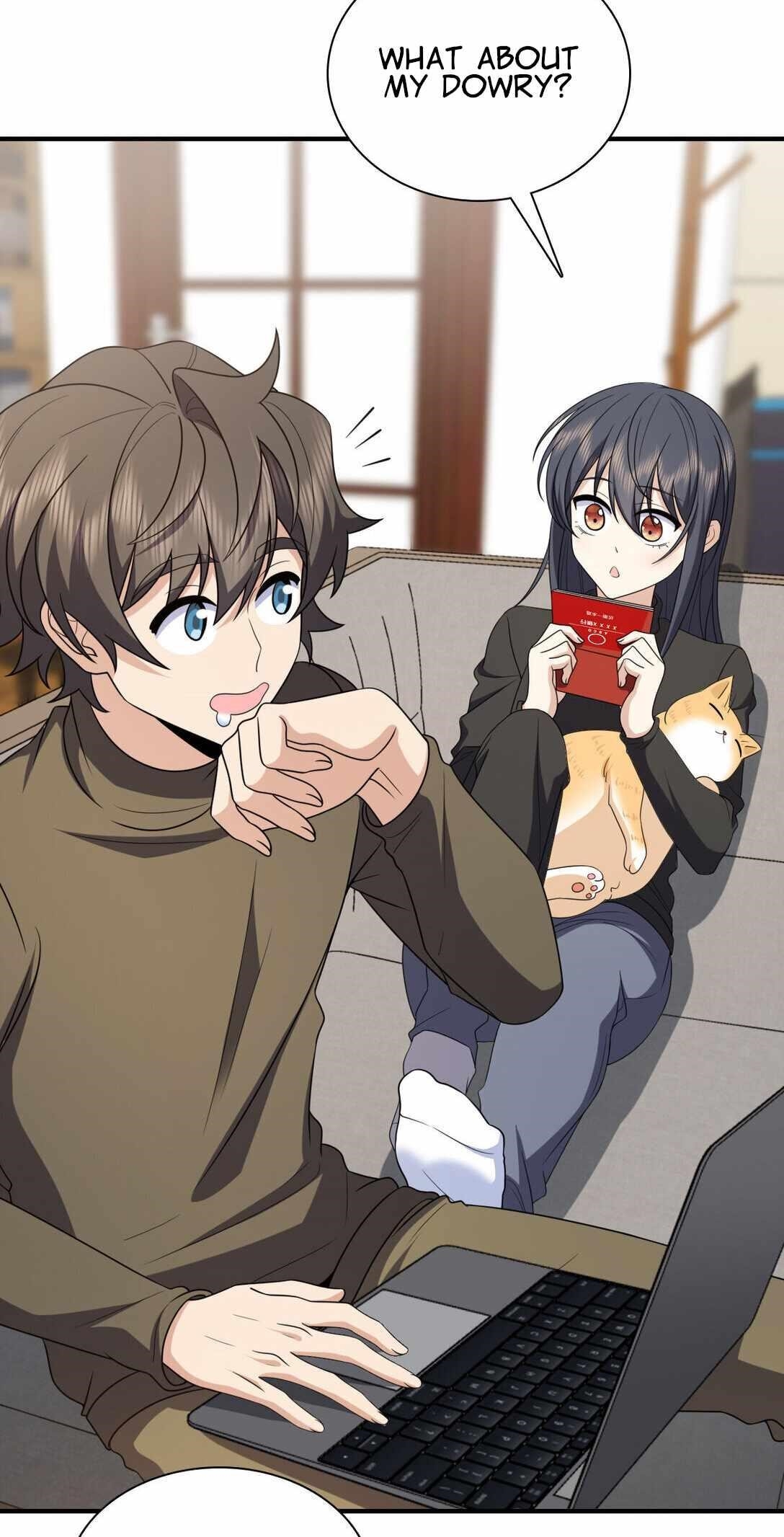 My Wife is From a Thousand Years Ago - Chapter 263 Page 9