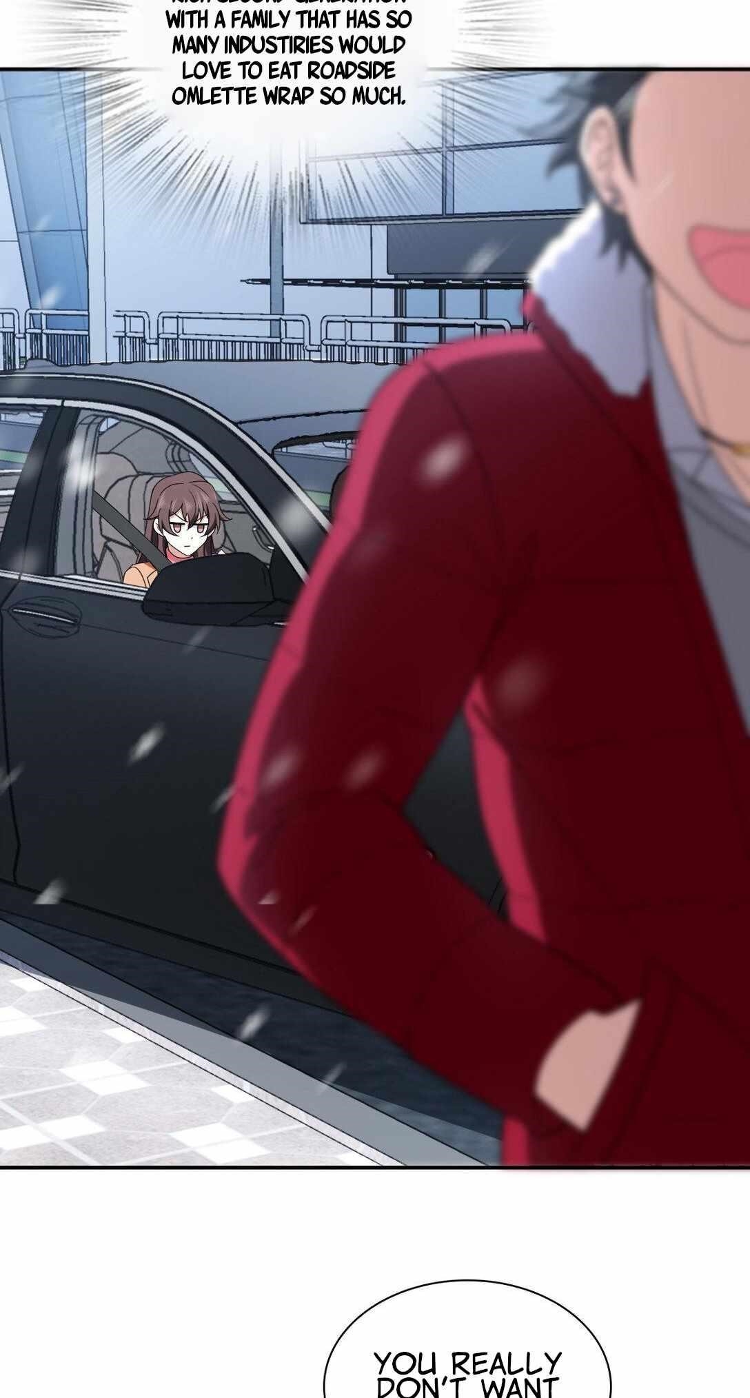 My Wife is From a Thousand Years Ago - Chapter 264 Page 11