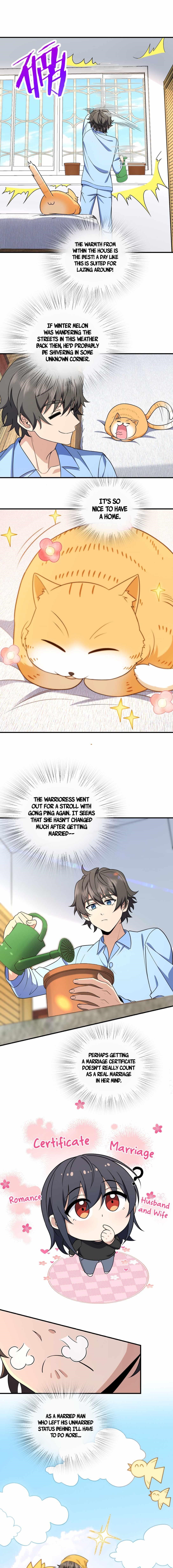 My Wife is From a Thousand Years Ago - Chapter 264 Page 18