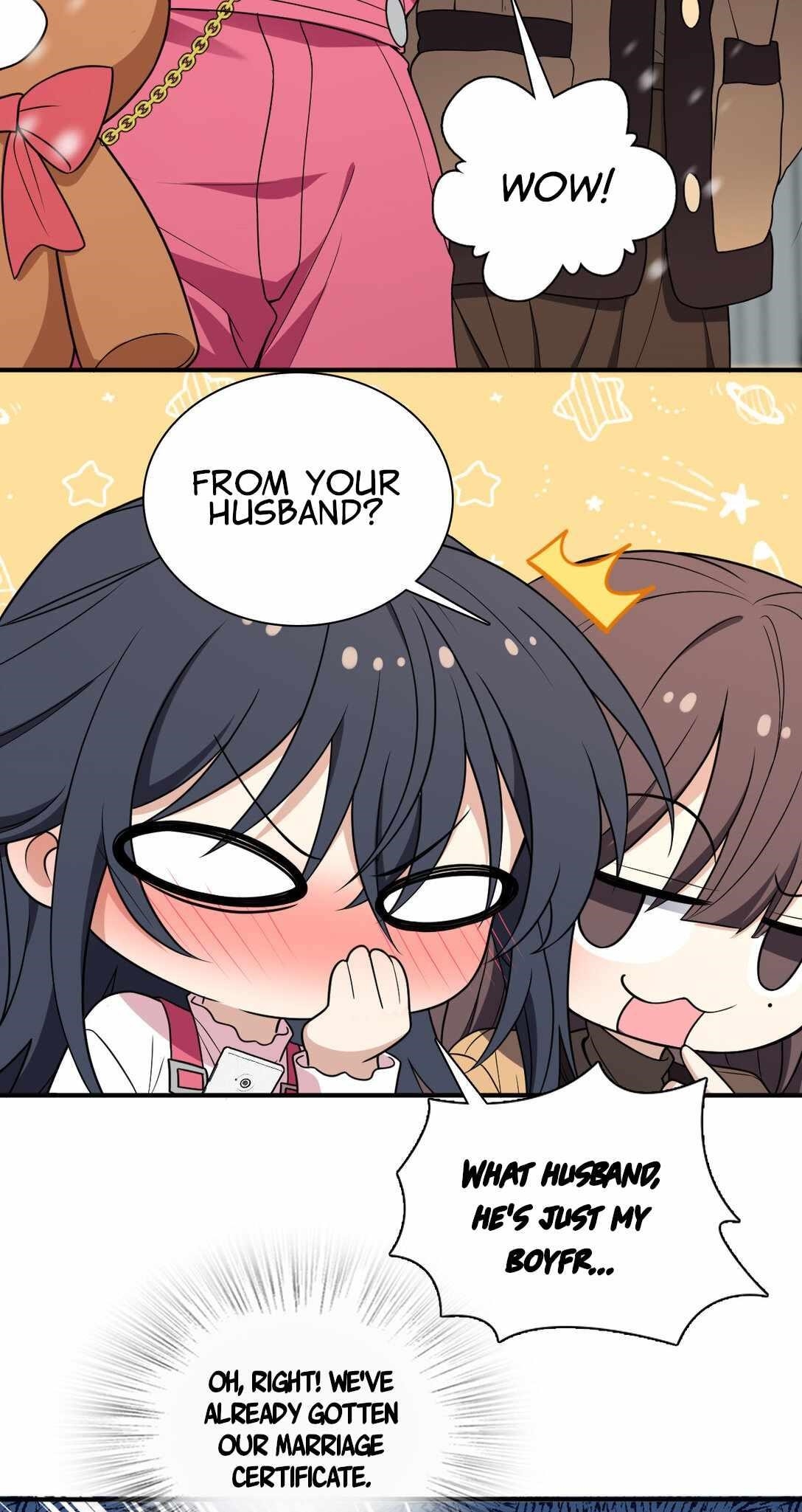 My Wife is From a Thousand Years Ago - Chapter 264 Page 20