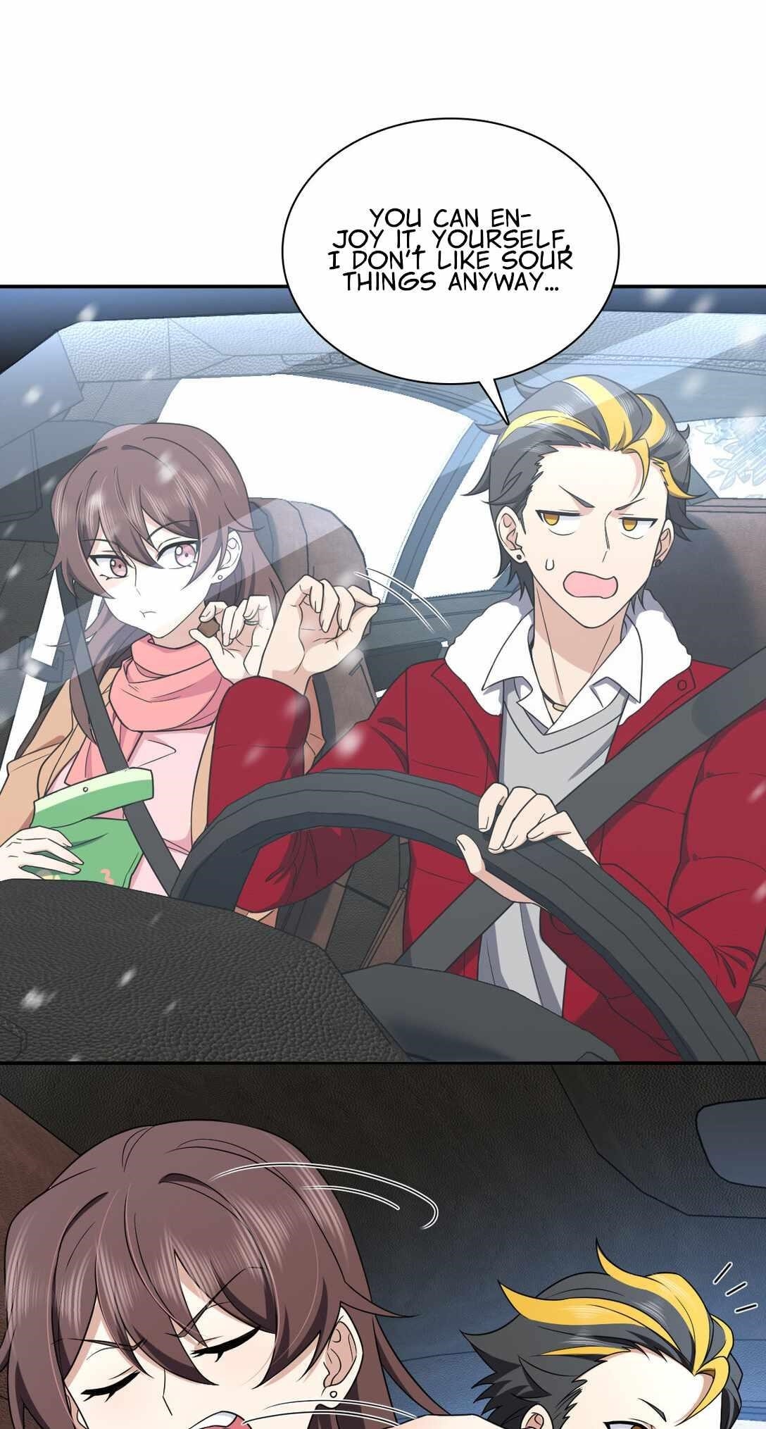 My Wife is From a Thousand Years Ago - Chapter 264 Page 7