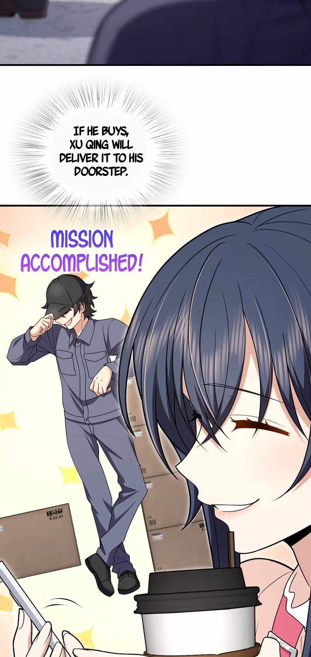 My Wife is From a Thousand Years Ago - Chapter 265 Page 19