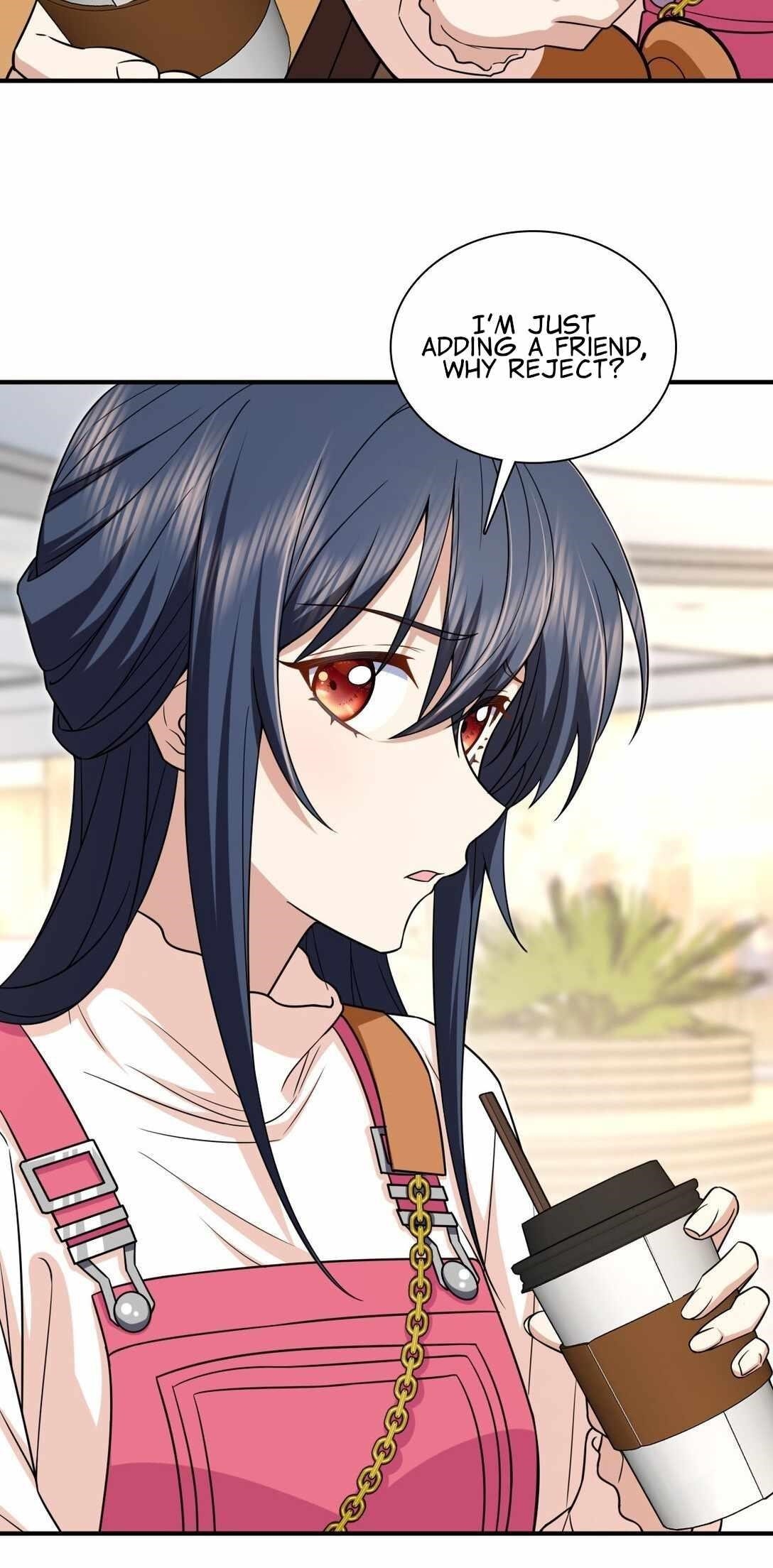 My Wife is From a Thousand Years Ago - Chapter 265 Page 8