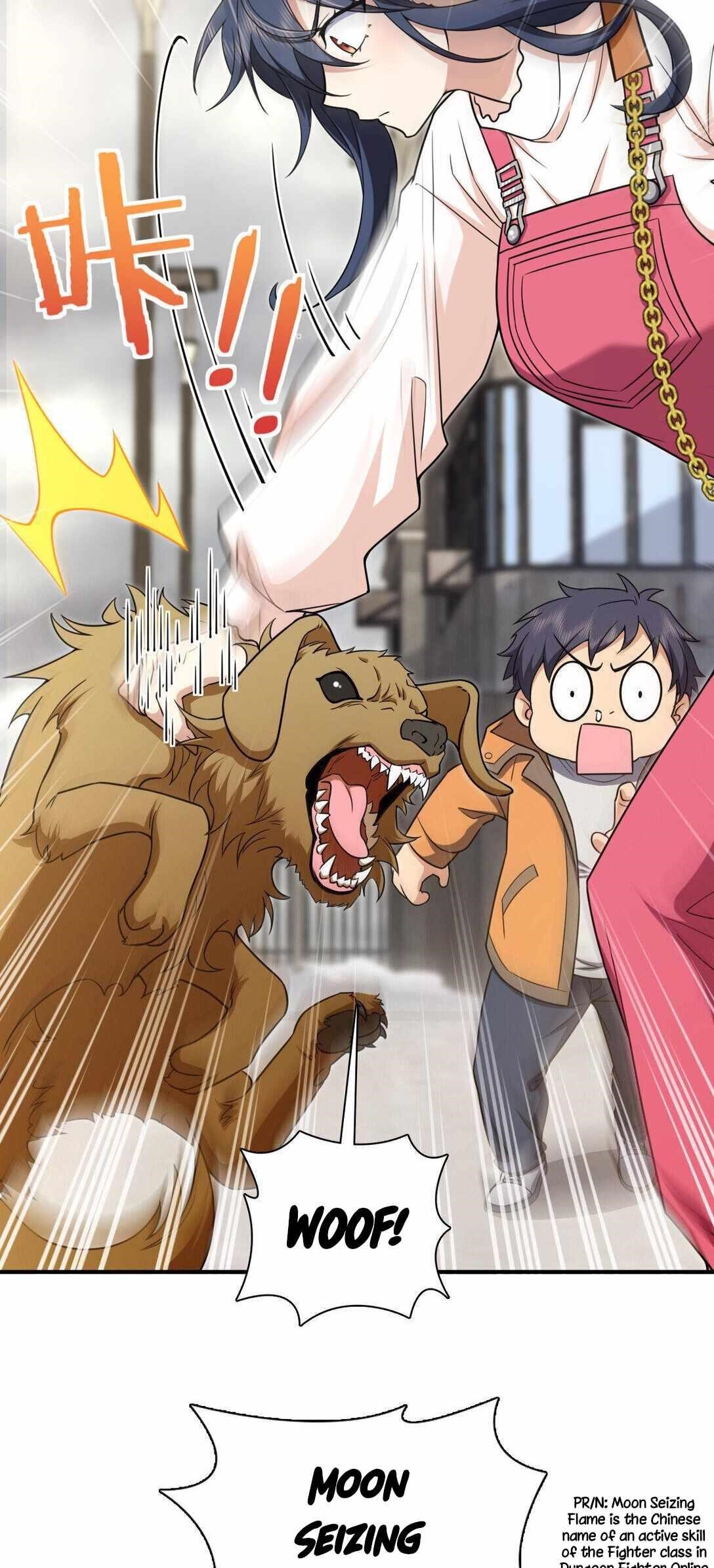 My Wife is From a Thousand Years Ago - Chapter 266 Page 10