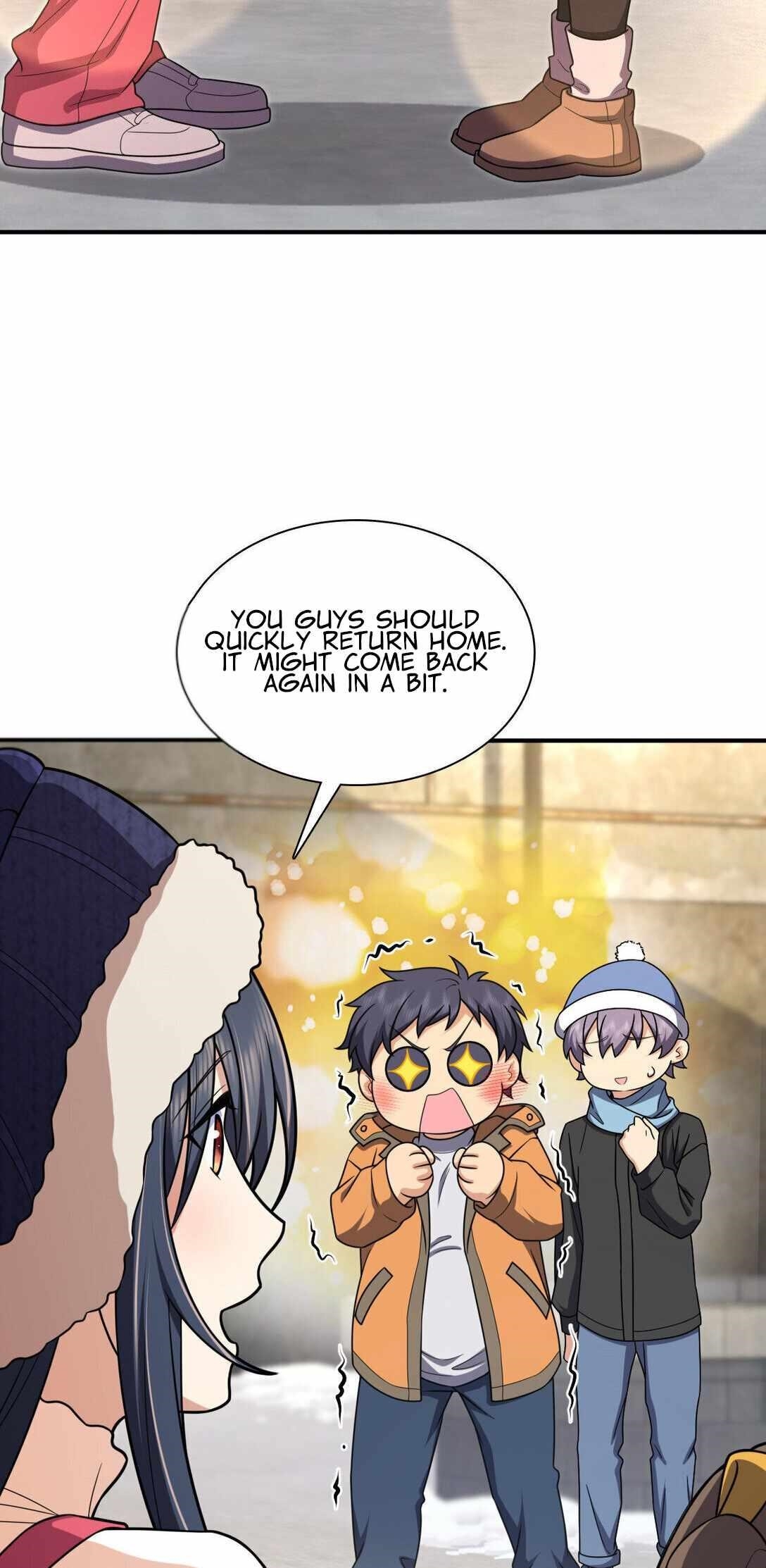 My Wife is From a Thousand Years Ago - Chapter 266 Page 19