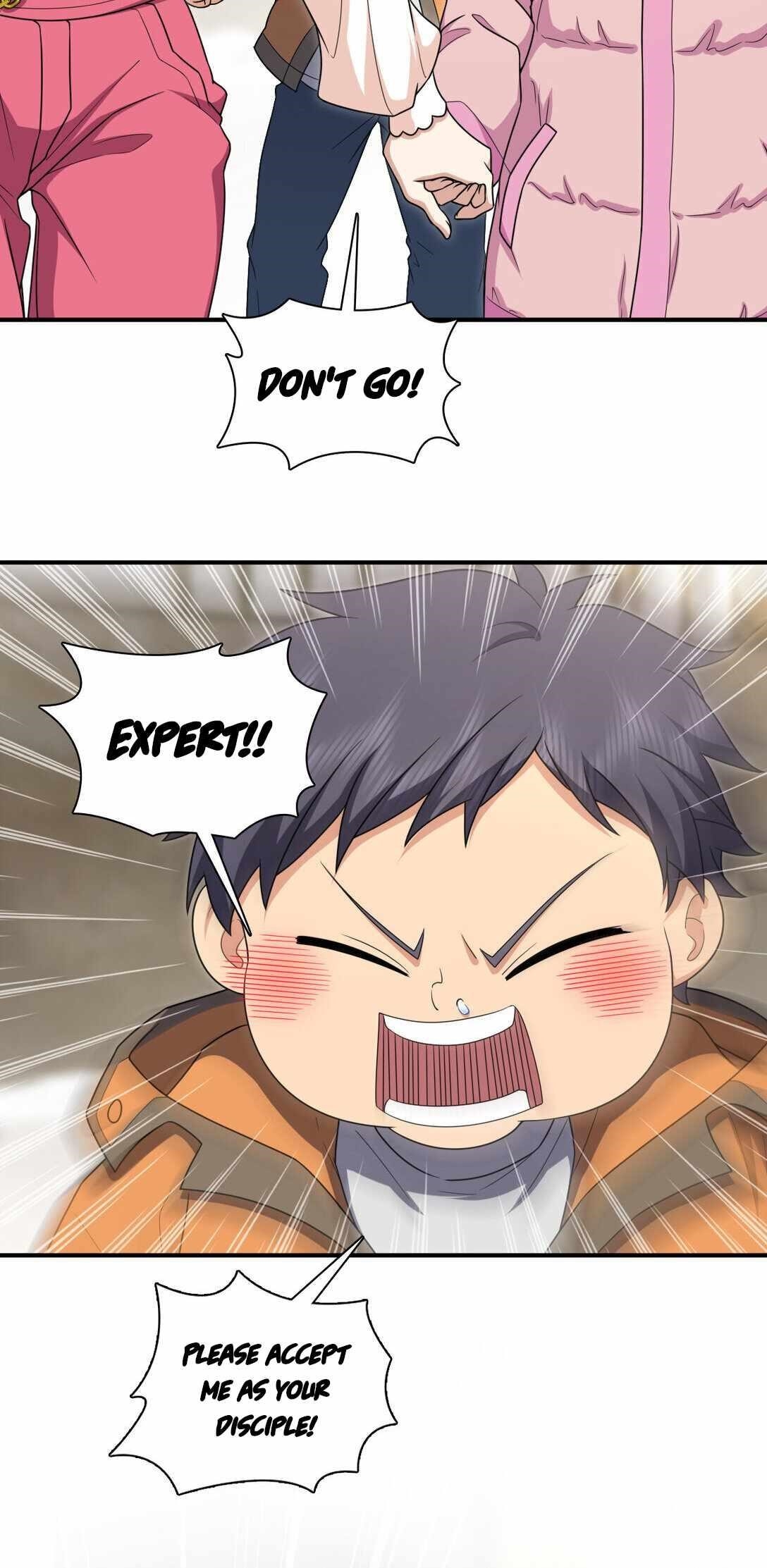 My Wife is From a Thousand Years Ago - Chapter 266 Page 21