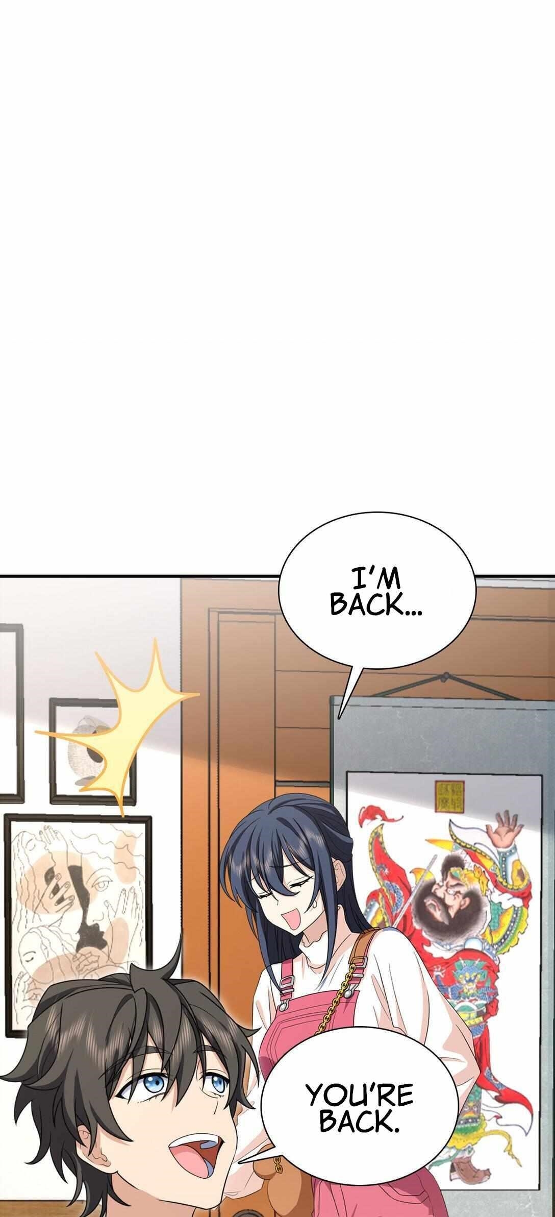 My Wife is From a Thousand Years Ago - Chapter 266 Page 25