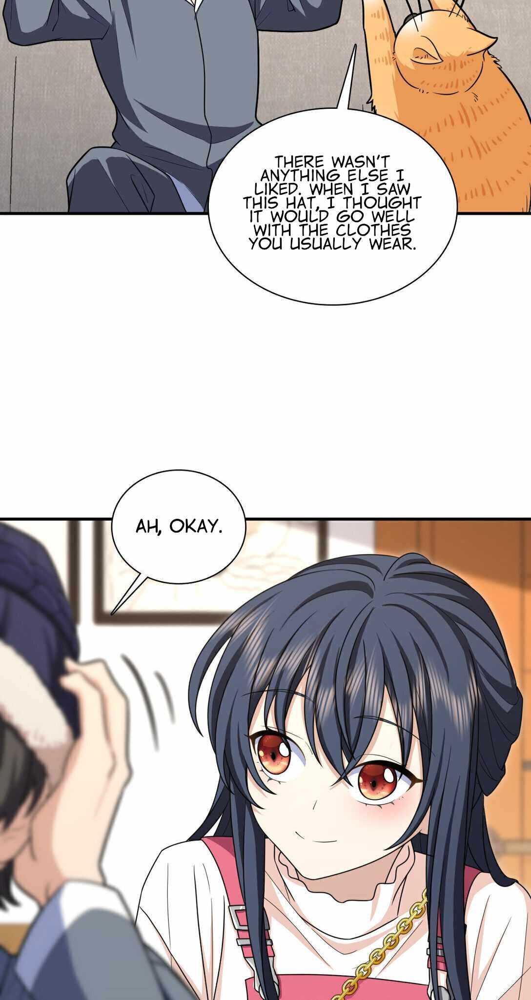 My Wife is From a Thousand Years Ago - Chapter 266 Page 28