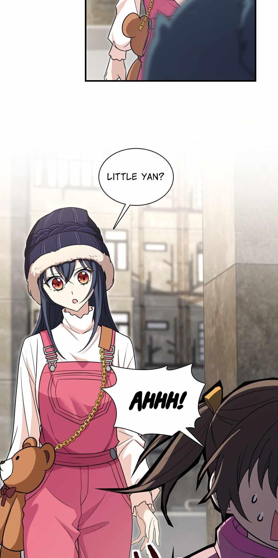 My Wife is From a Thousand Years Ago - Chapter 266 Page 3