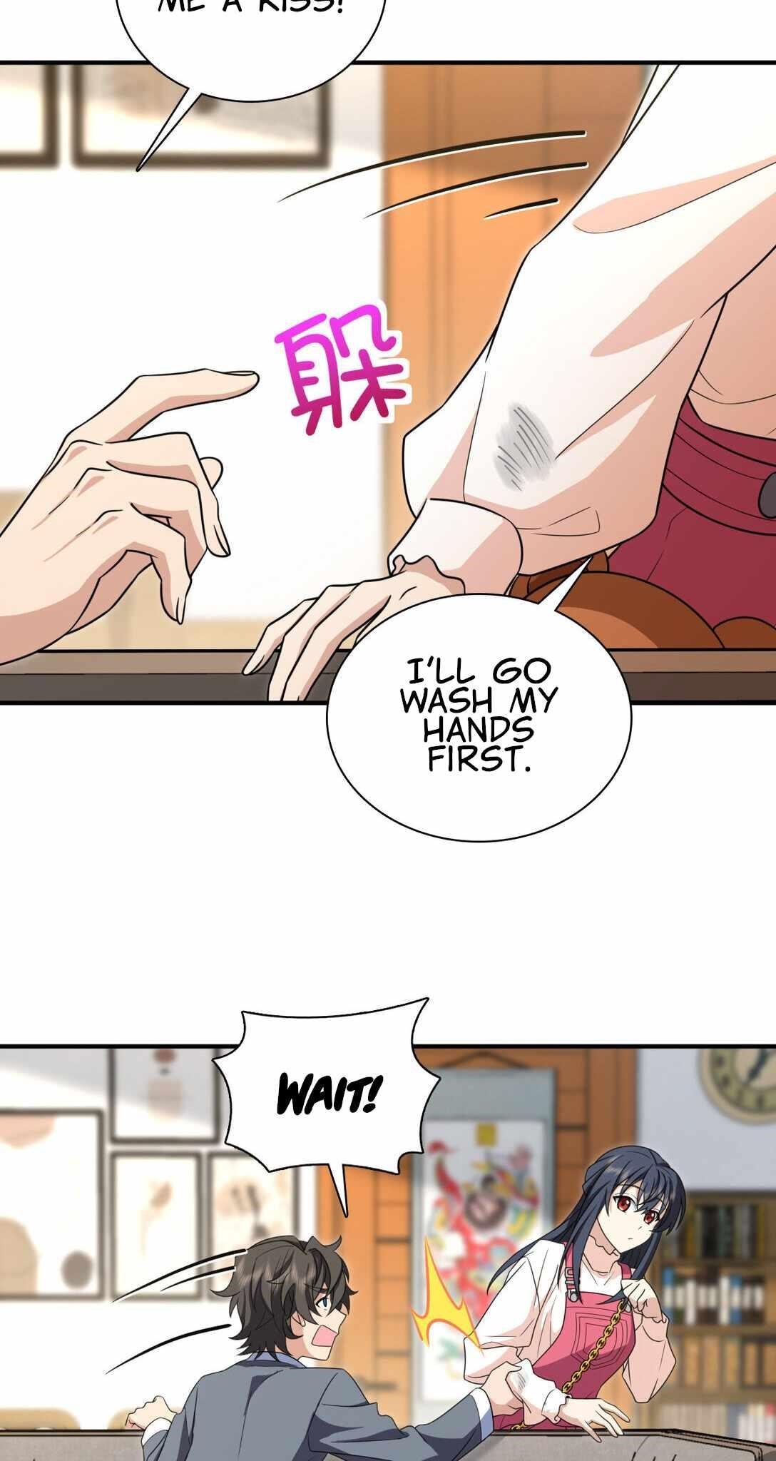 My Wife is From a Thousand Years Ago - Chapter 266 Page 33