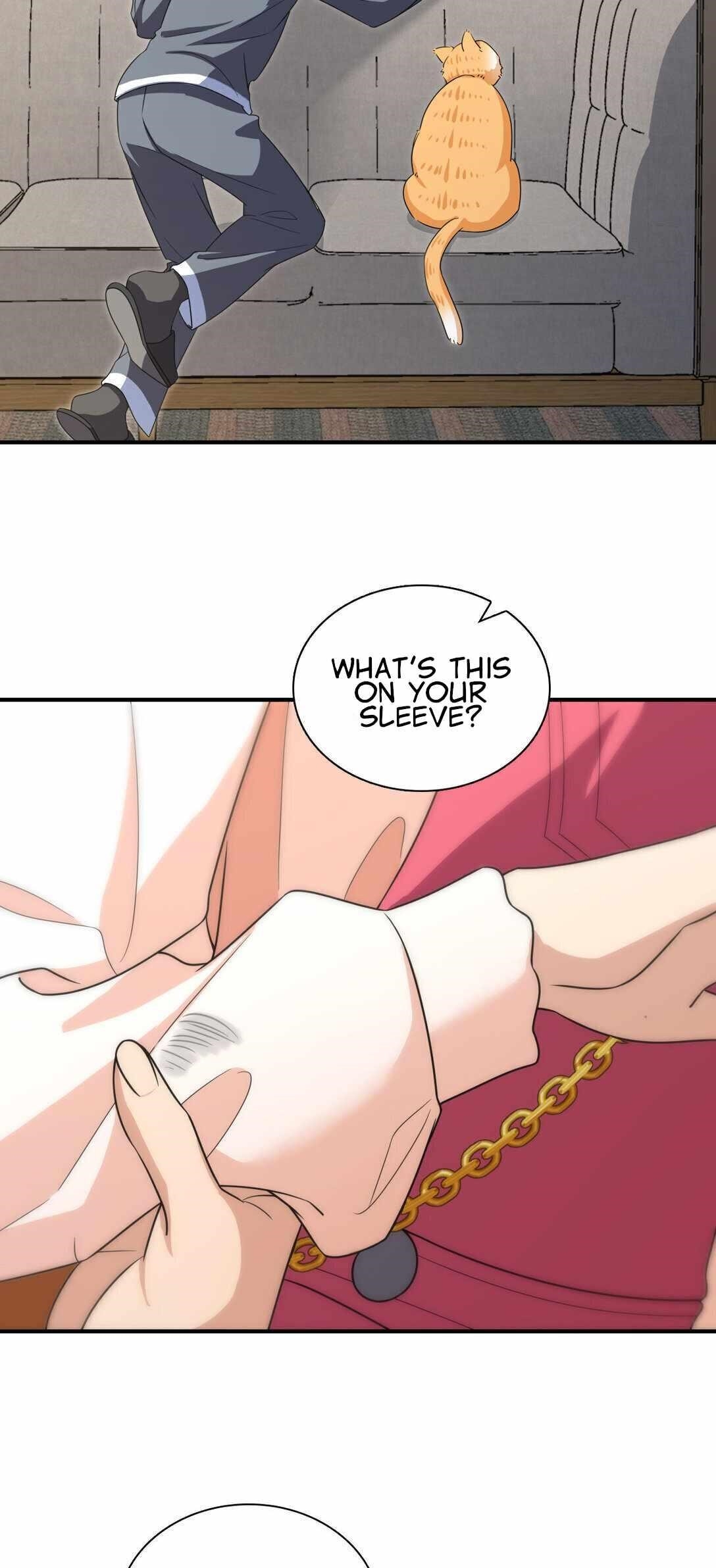 My Wife is From a Thousand Years Ago - Chapter 266 Page 34