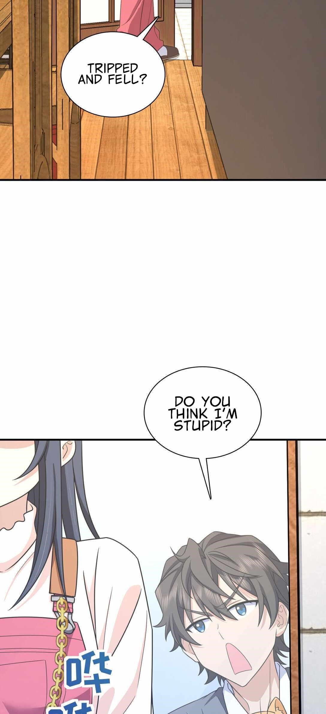 My Wife is From a Thousand Years Ago - Chapter 266 Page 36