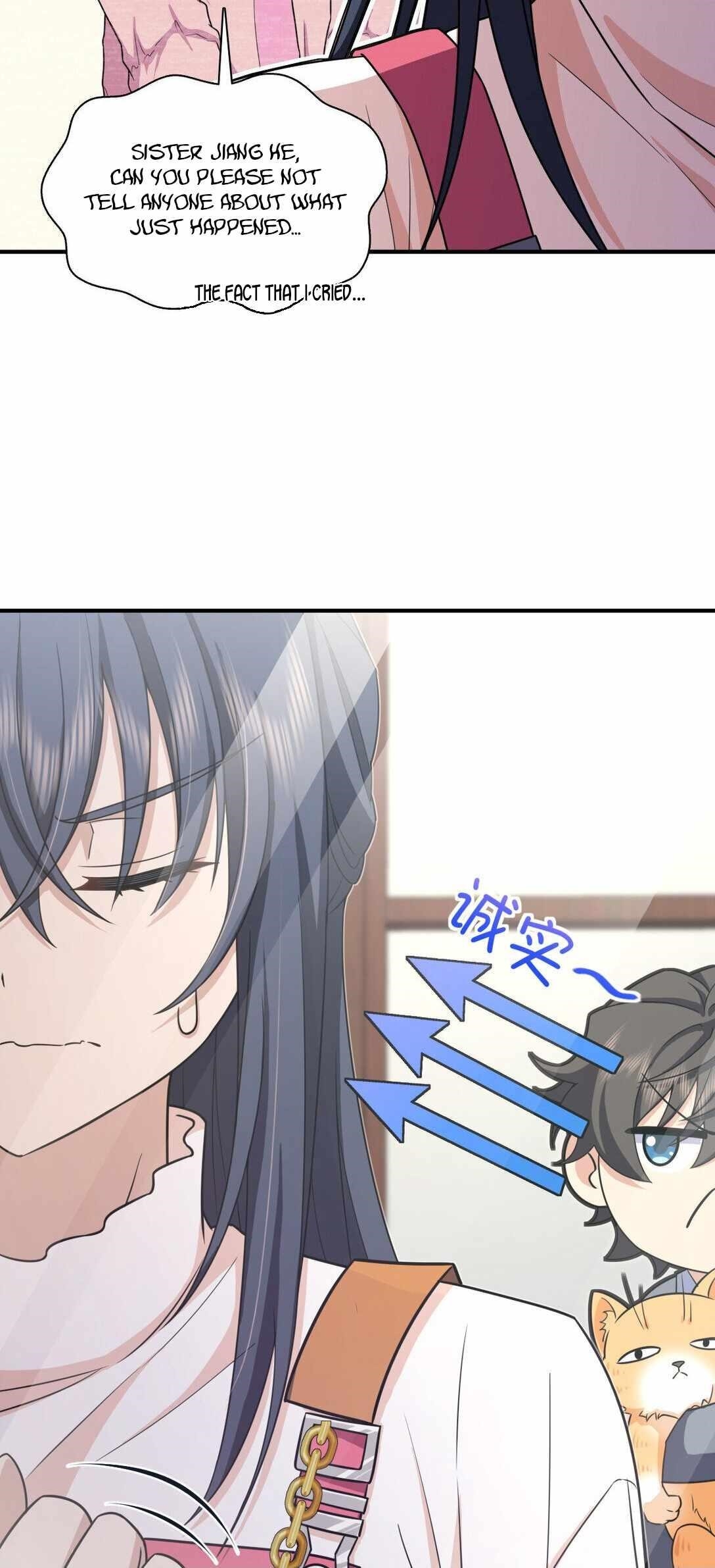 My Wife is From a Thousand Years Ago - Chapter 266 Page 38