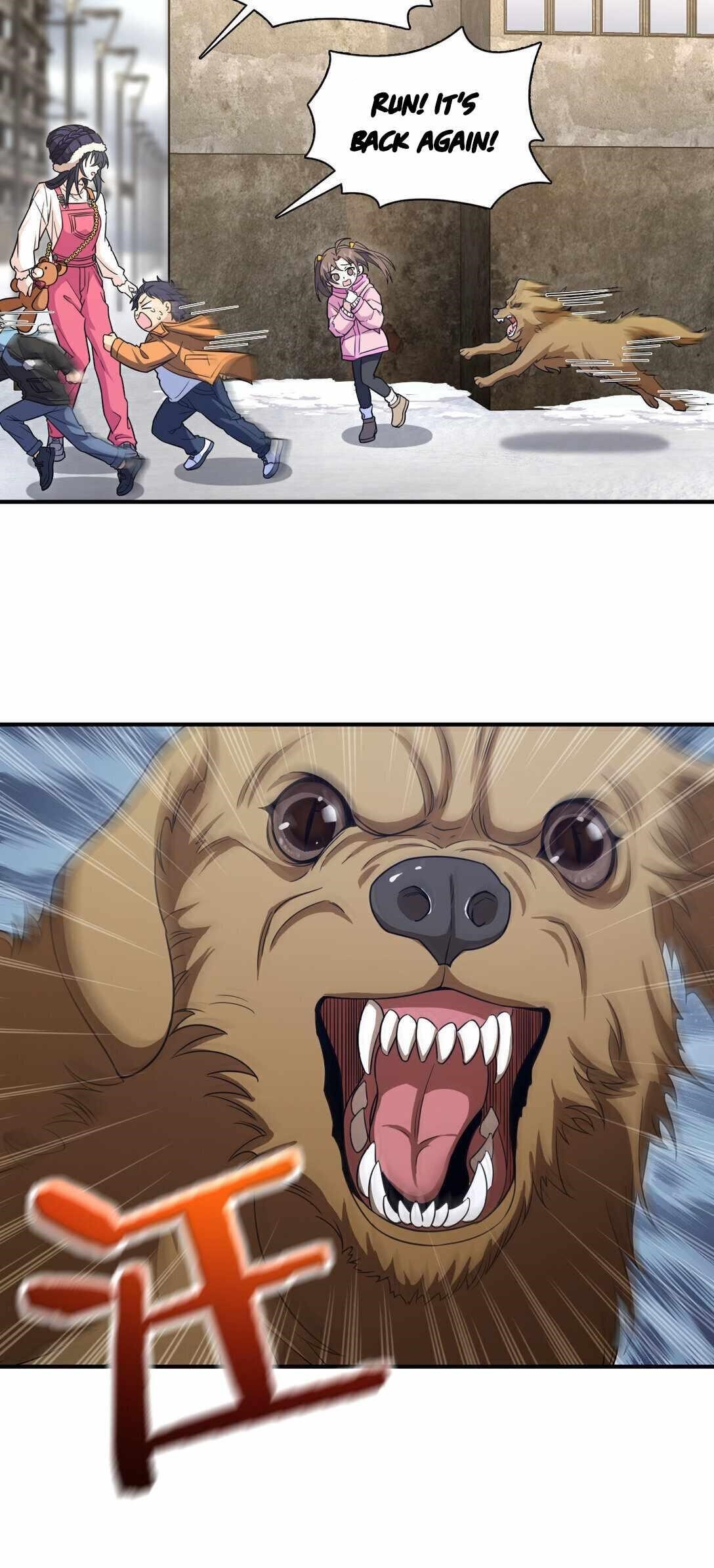 My Wife is From a Thousand Years Ago - Chapter 266 Page 7