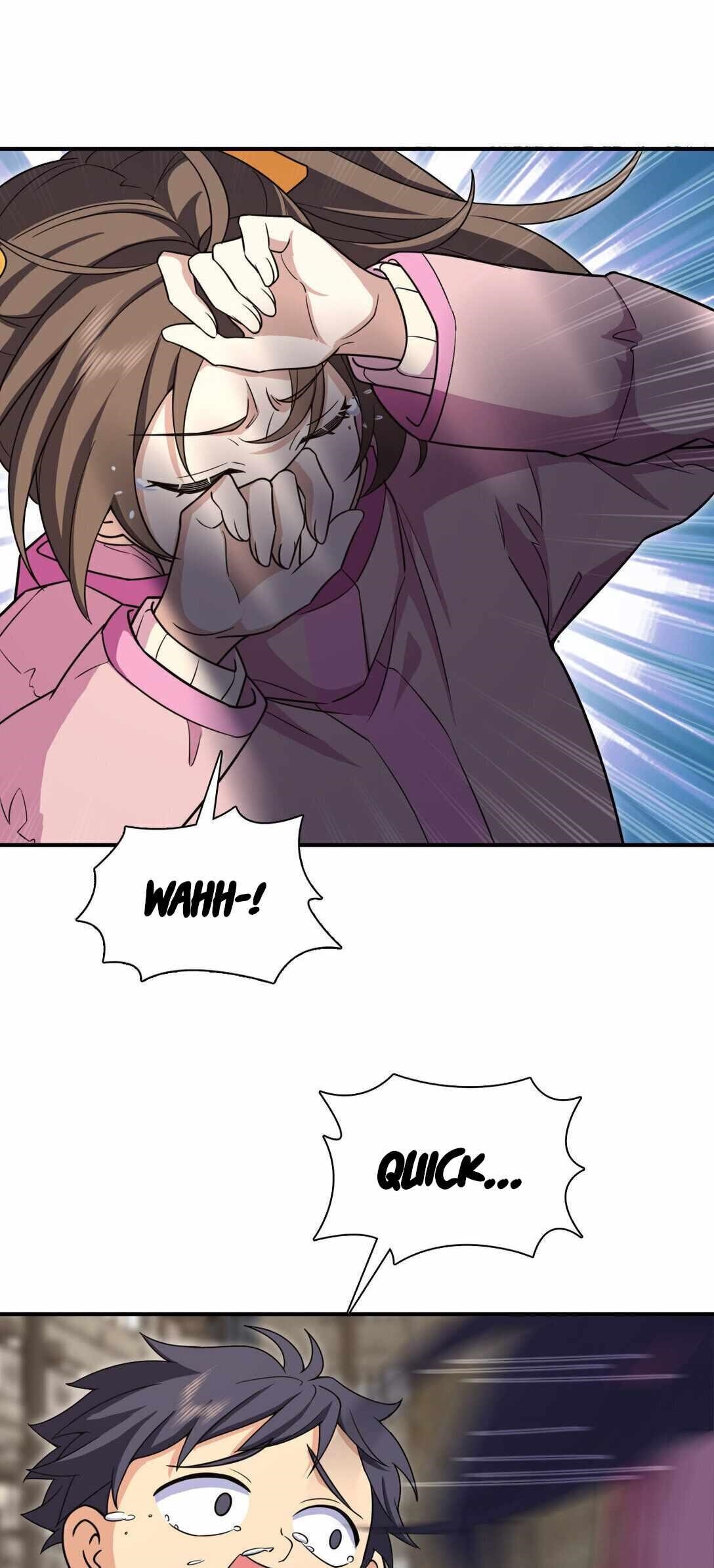 My Wife is From a Thousand Years Ago - Chapter 266 Page 8