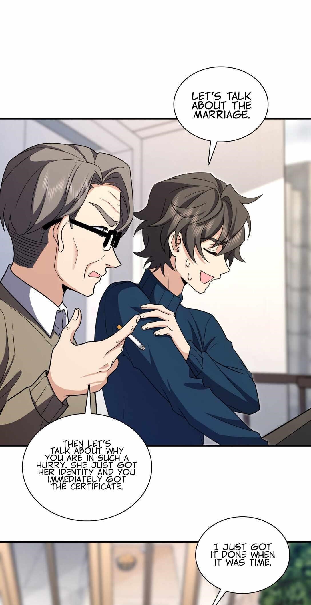 My Wife is From a Thousand Years Ago - Chapter 267 Page 10