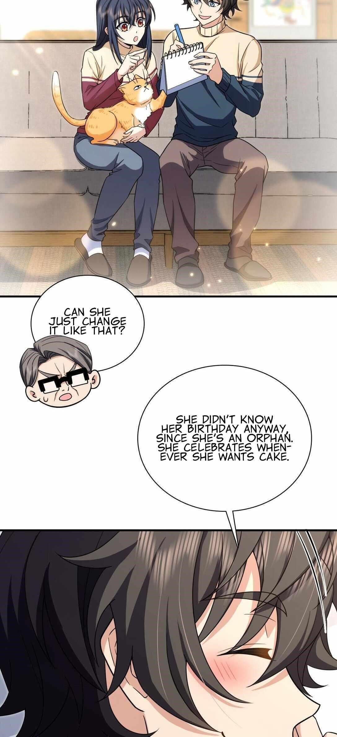 My Wife is From a Thousand Years Ago - Chapter 267 Page 13