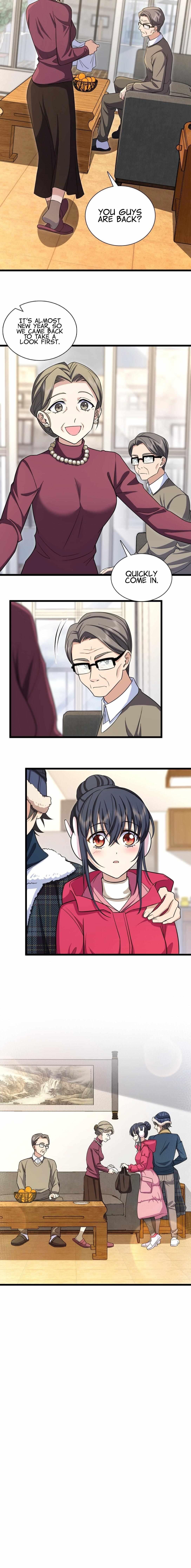 My Wife is From a Thousand Years Ago - Chapter 267 Page 2