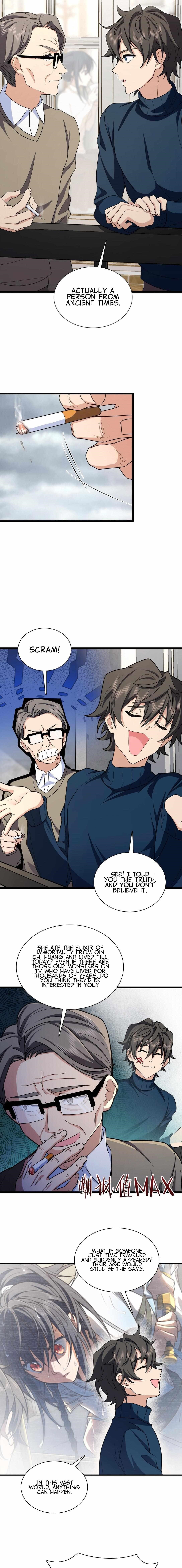 My Wife is From a Thousand Years Ago - Chapter 267 Page 5