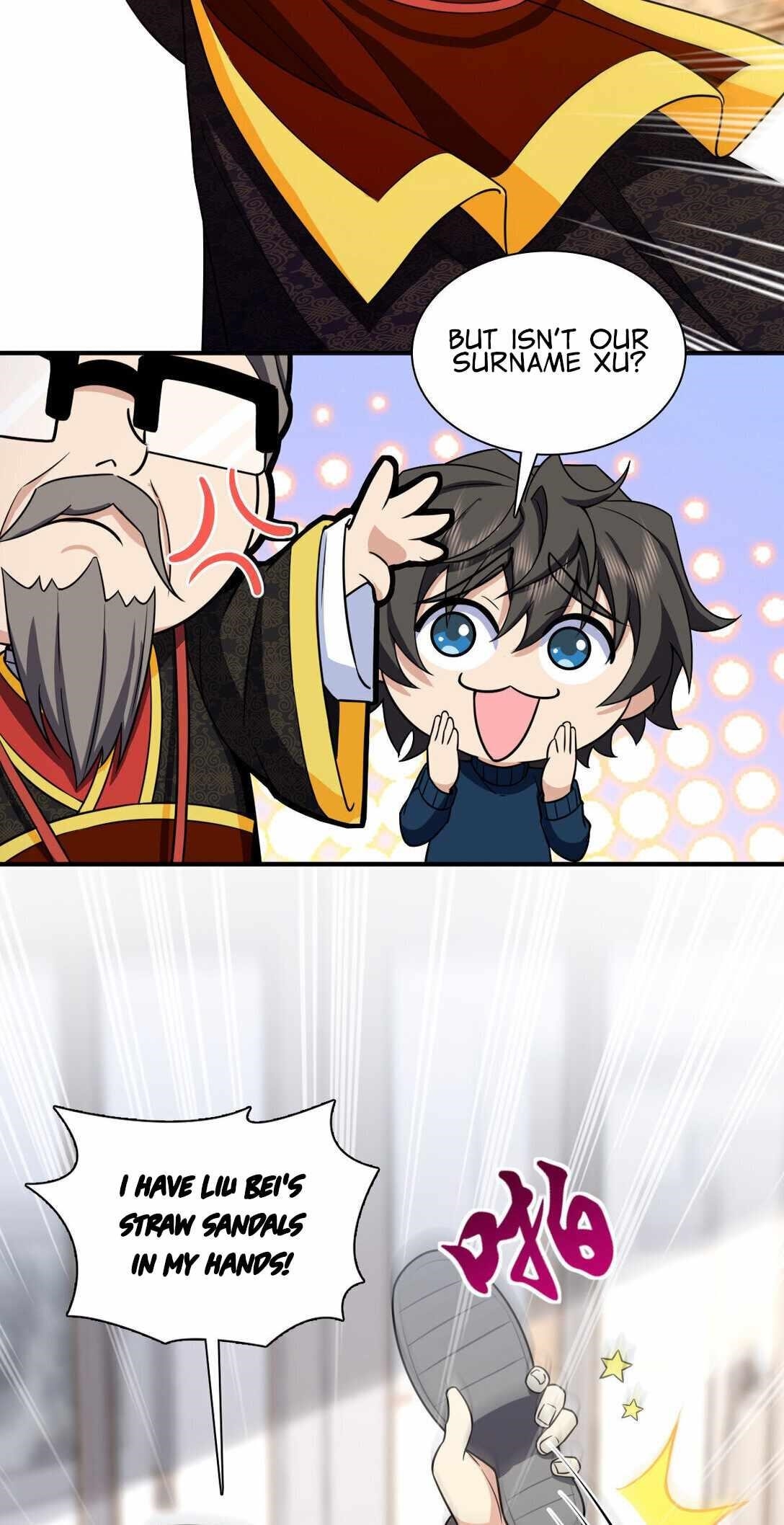 My Wife is From a Thousand Years Ago - Chapter 267 Page 8