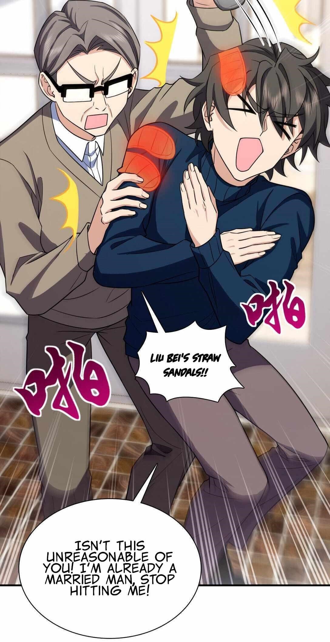 My Wife is From a Thousand Years Ago - Chapter 267 Page 9