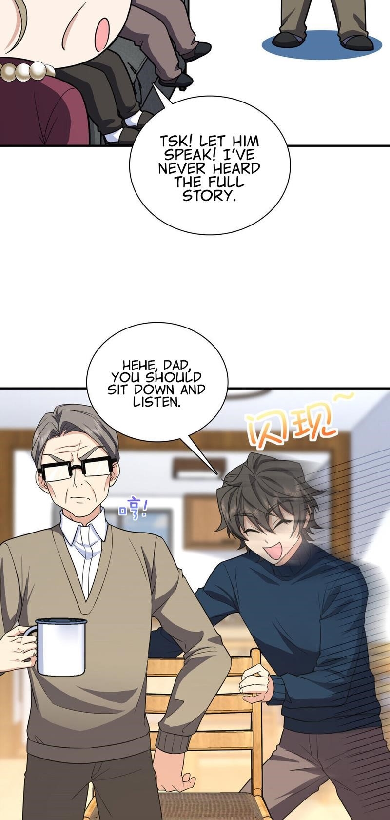 My Wife is From a Thousand Years Ago - Chapter 268 Page 10