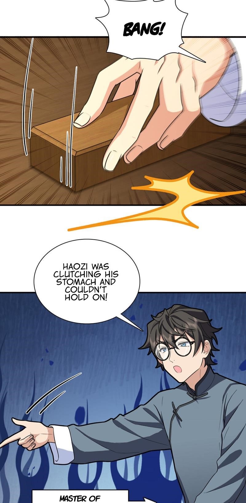 My Wife is From a Thousand Years Ago - Chapter 268 Page 13