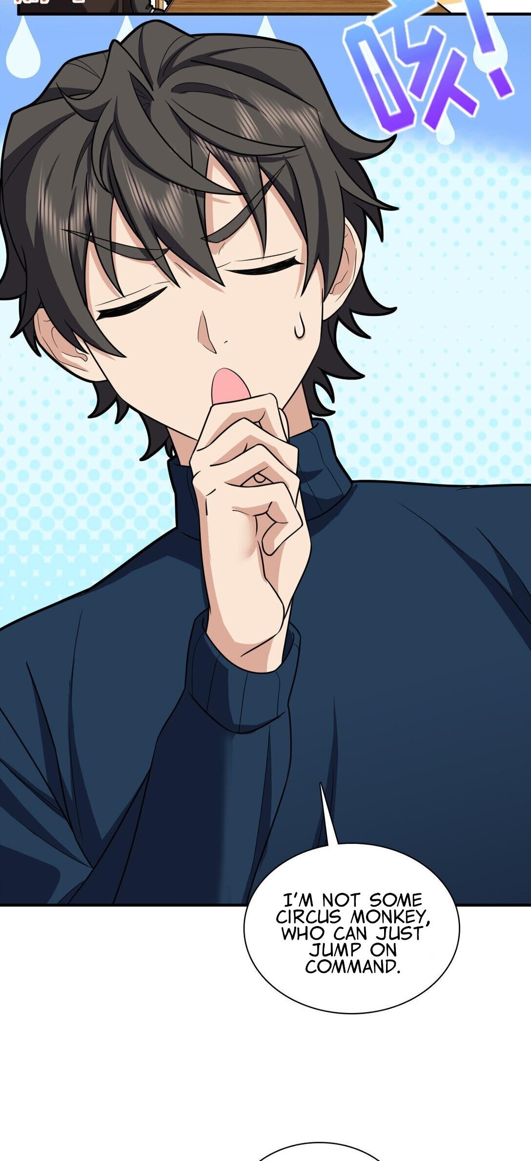 My Wife is From a Thousand Years Ago - Chapter 268 Page 21