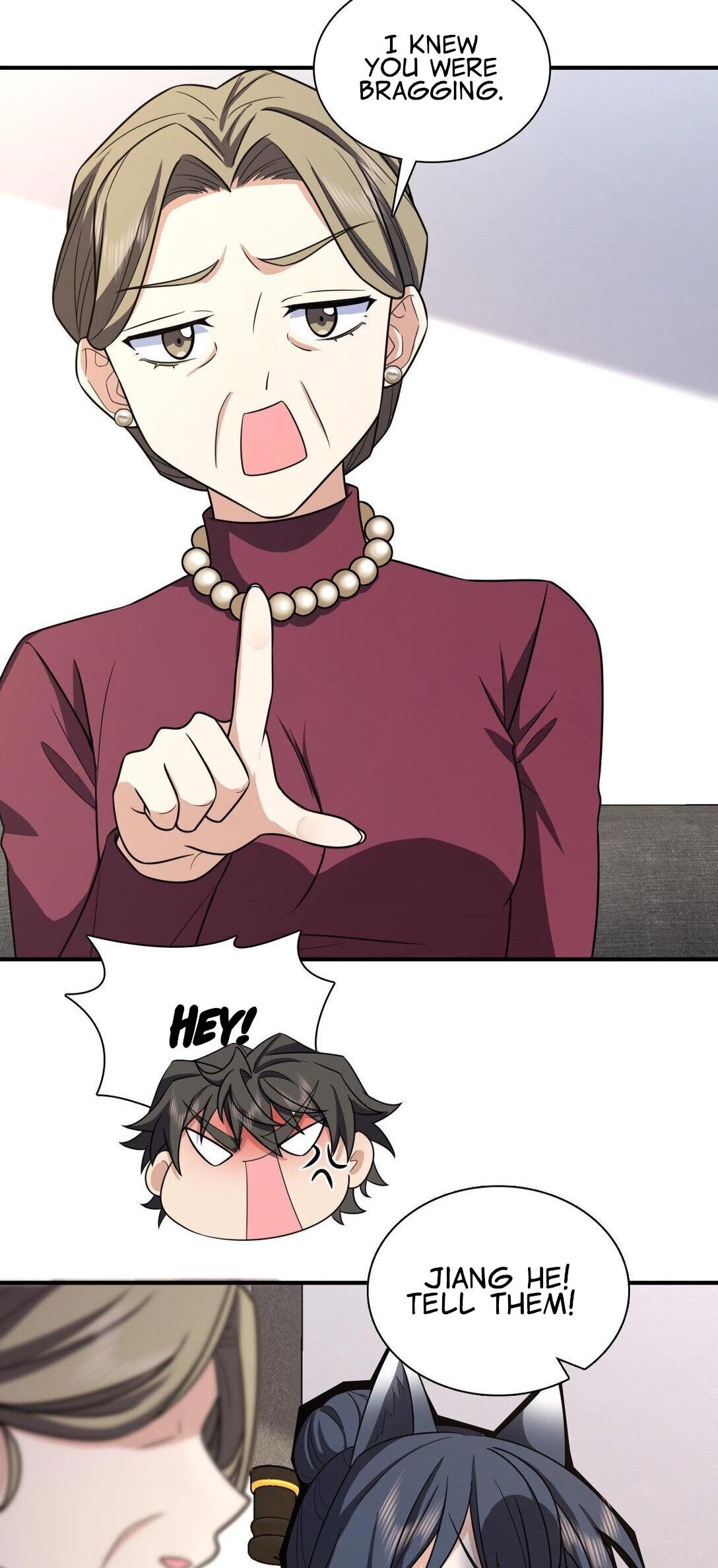 My Wife is From a Thousand Years Ago - Chapter 268 Page 22