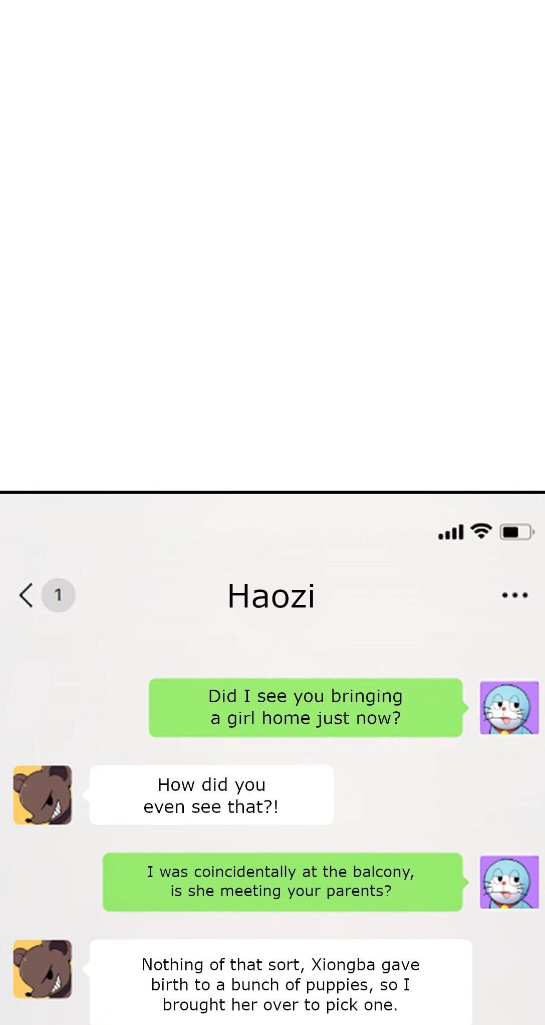 My Wife is From a Thousand Years Ago - Chapter 268 Page 30