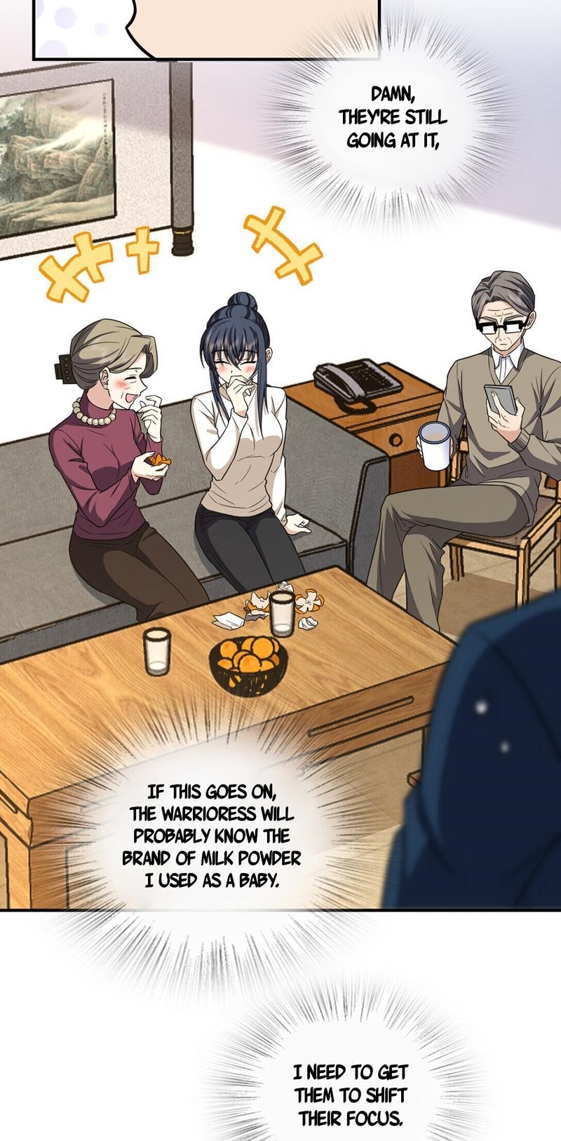 My Wife is From a Thousand Years Ago - Chapter 268 Page 39