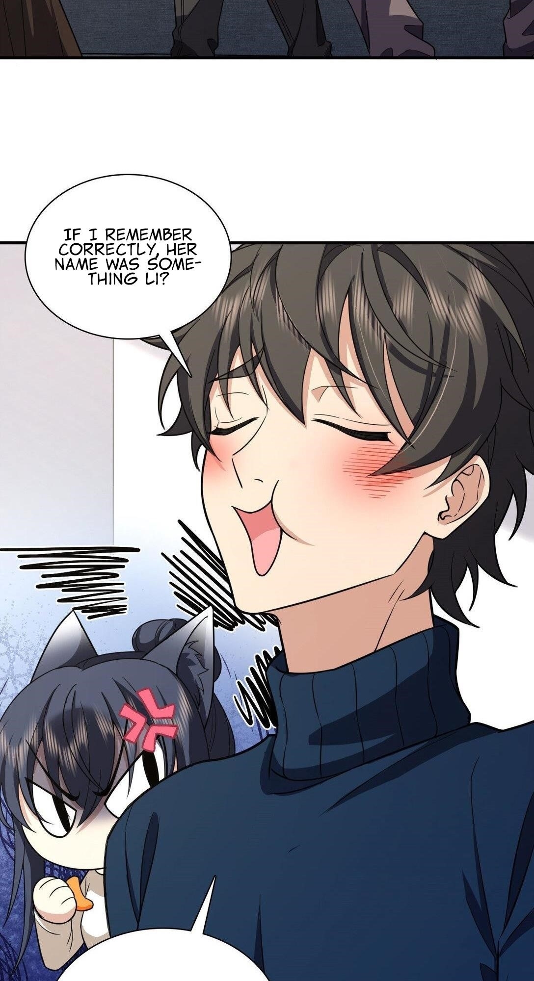 My Wife is From a Thousand Years Ago - Chapter 268 Page 4