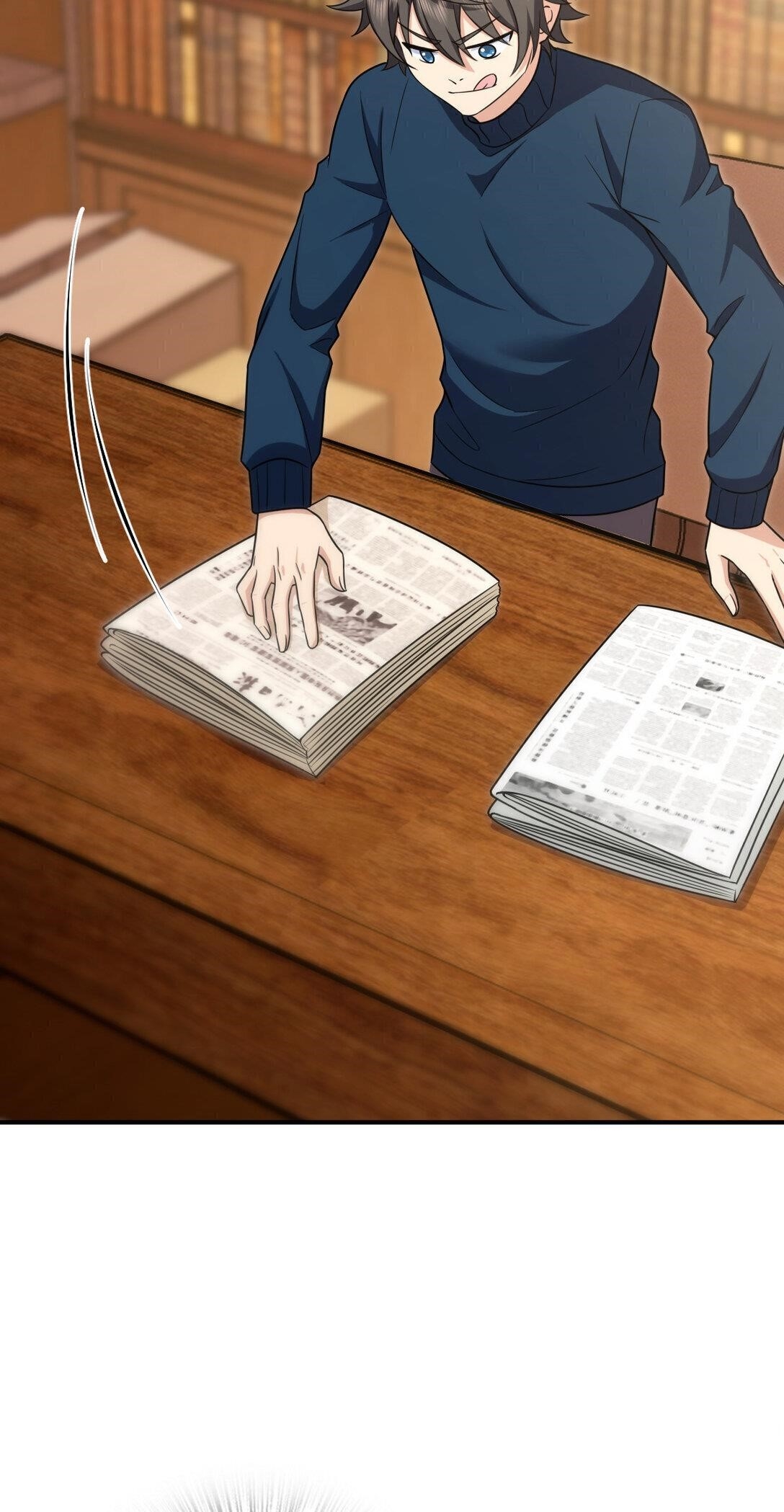 My Wife is From a Thousand Years Ago - Chapter 268 Page 44